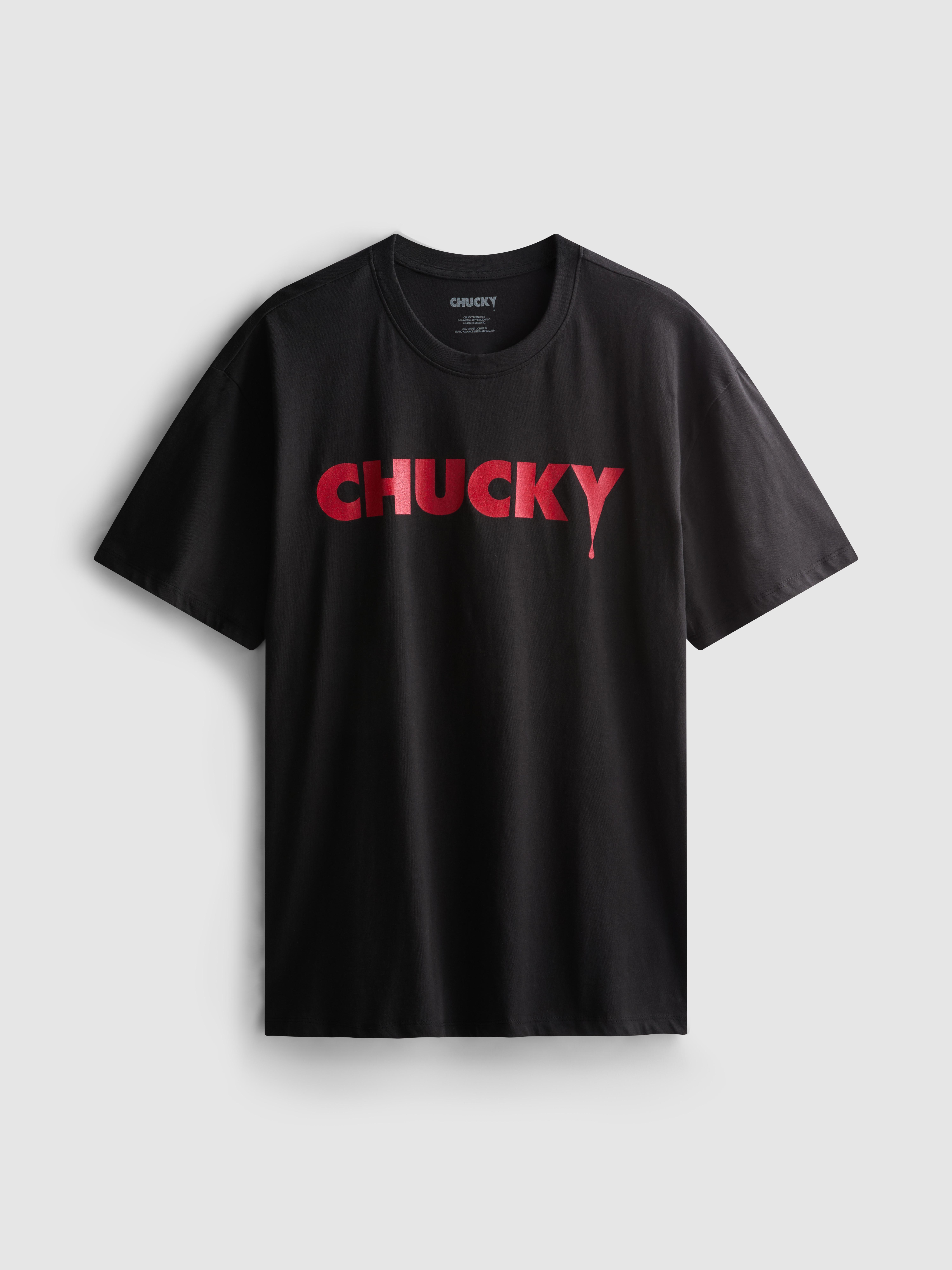 Maglietta a maniche corte Chucky