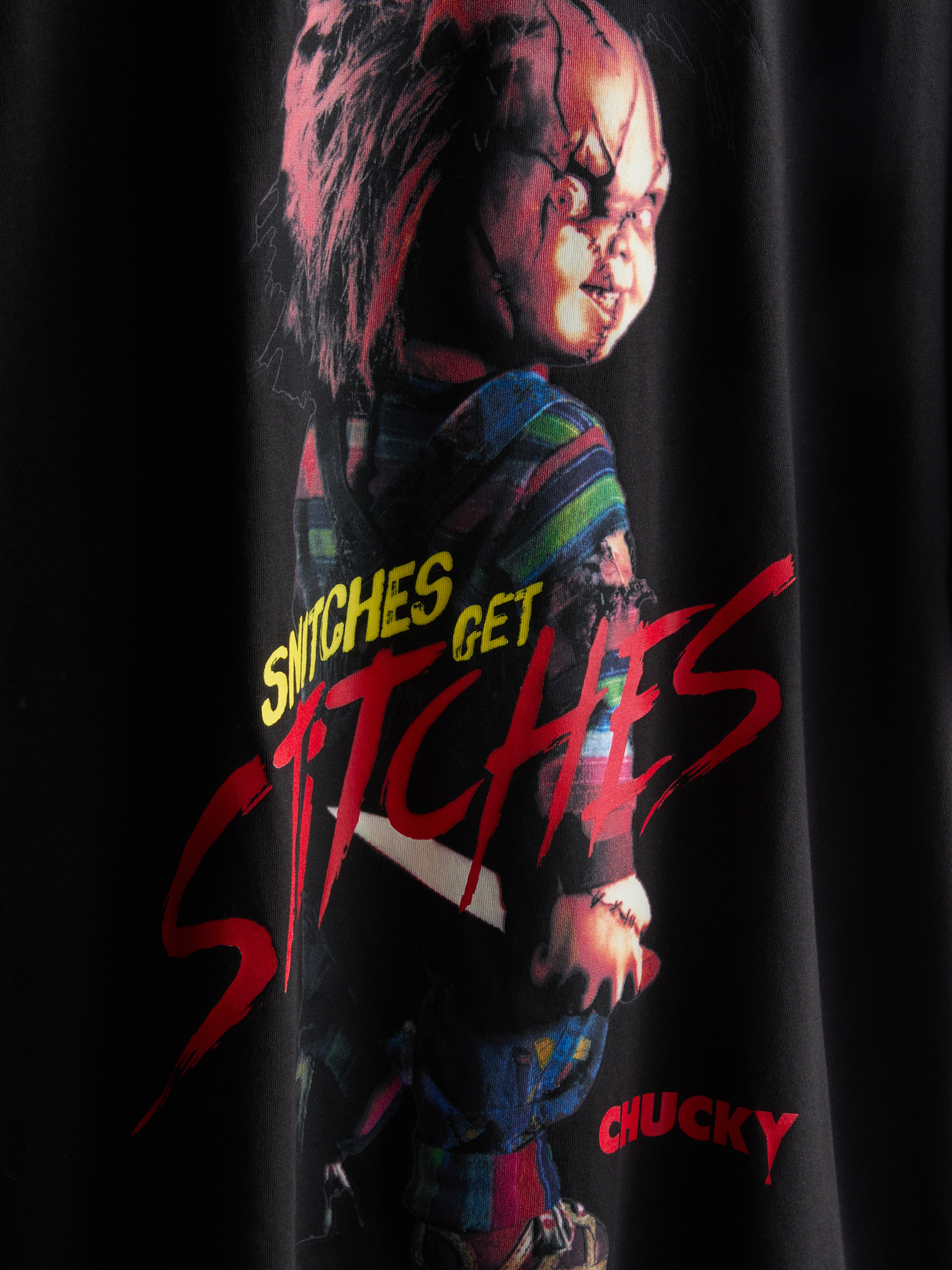 Maglietta a maniche corte Chucky