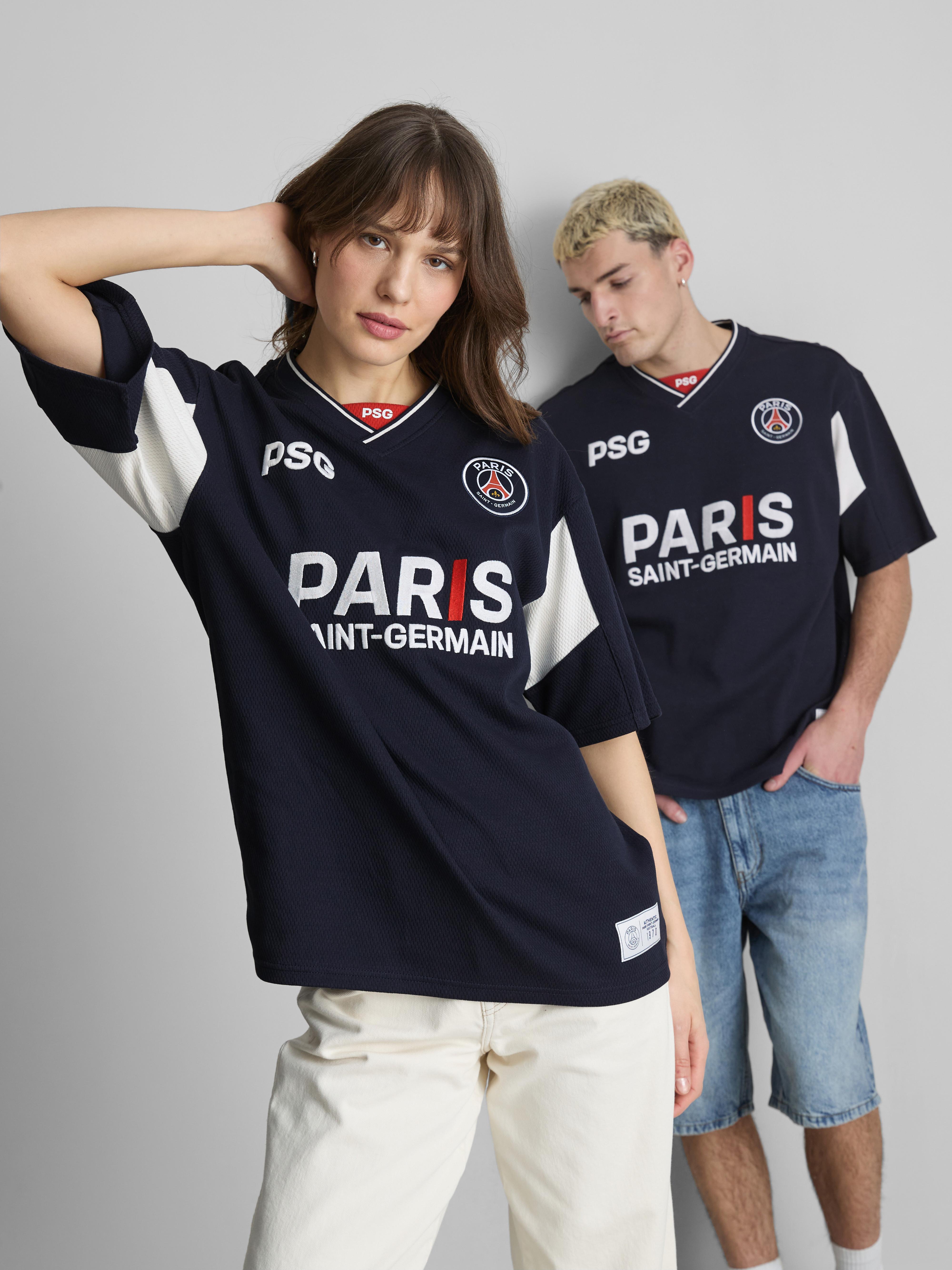 „Paris Saint-Germain FC“ T-Shirt