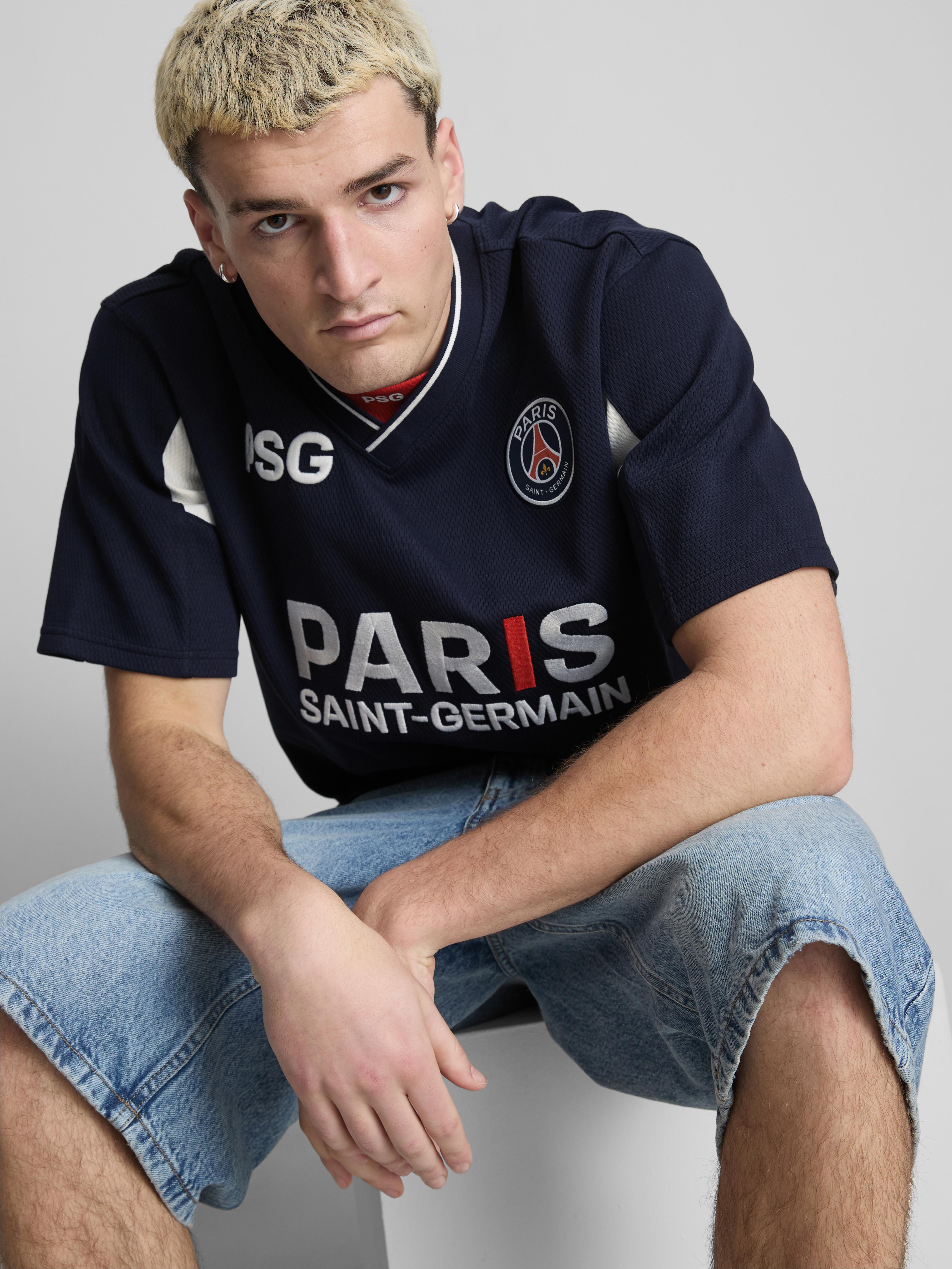 „Paris Saint-Germain FC“ T-Shirt