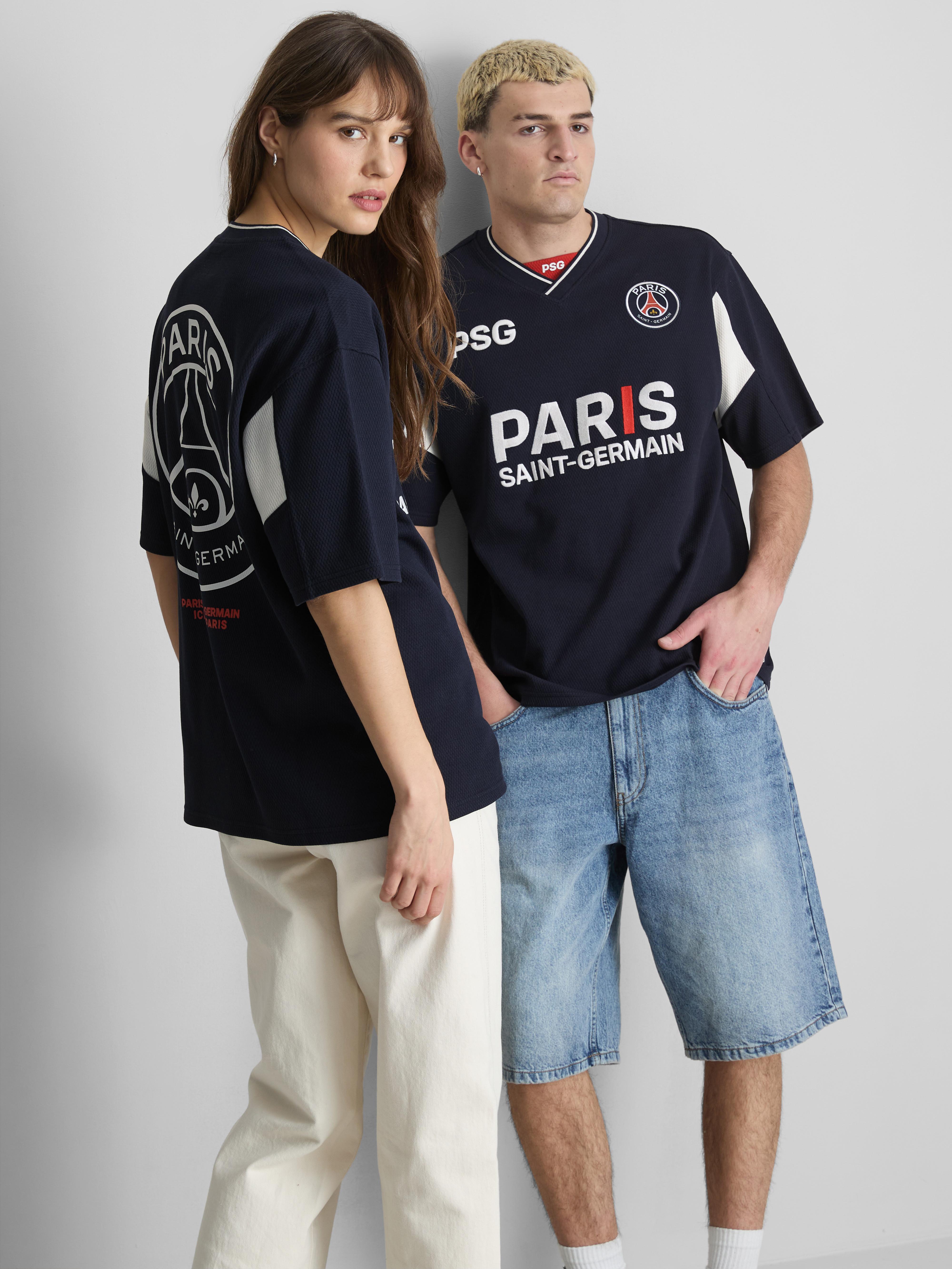 „Paris Saint-Germain FC“ T-Shirt