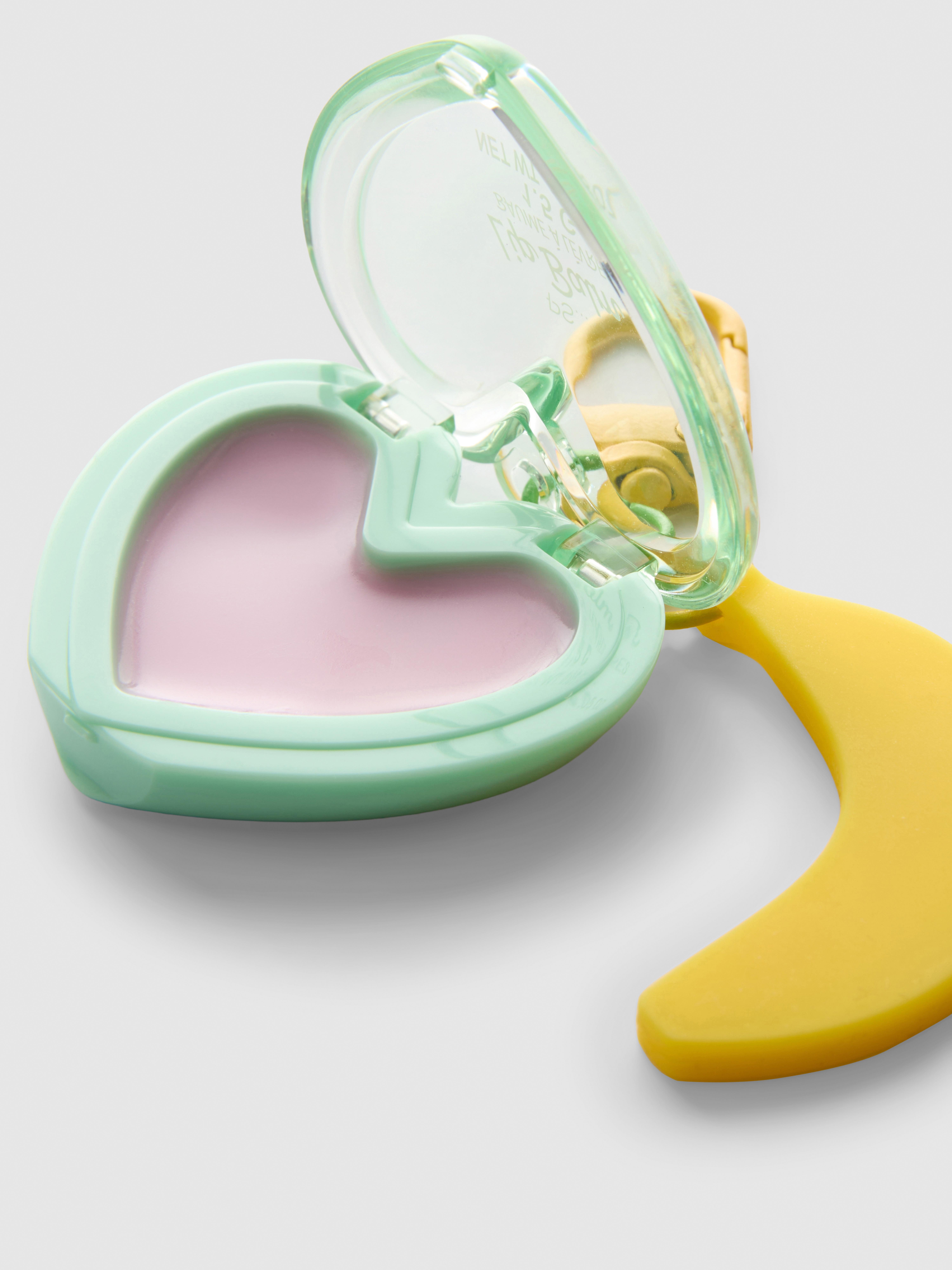 PS... Keychain Pressed Lip Balm