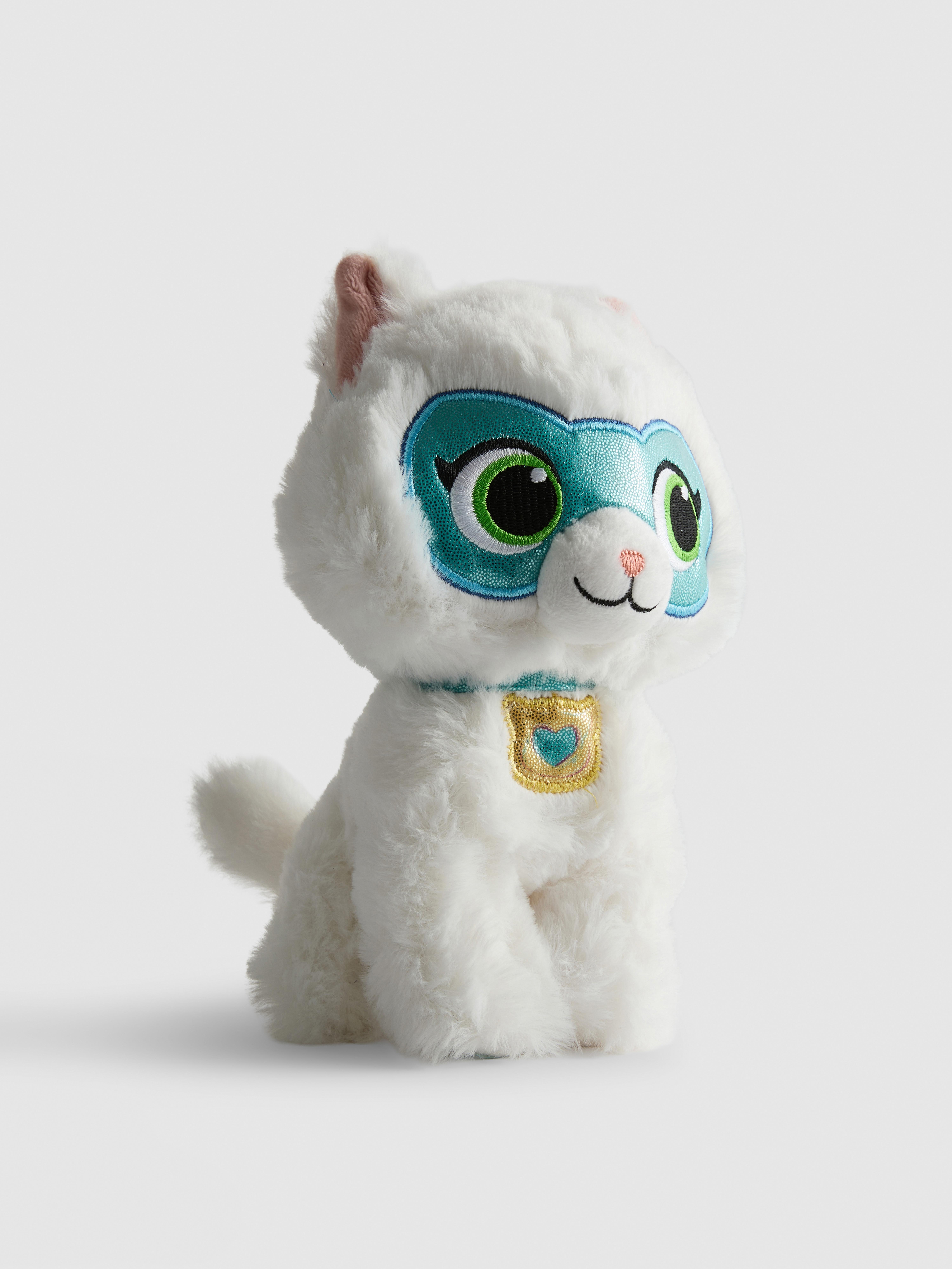 SuperKitties Bitsy Small Plush Toy