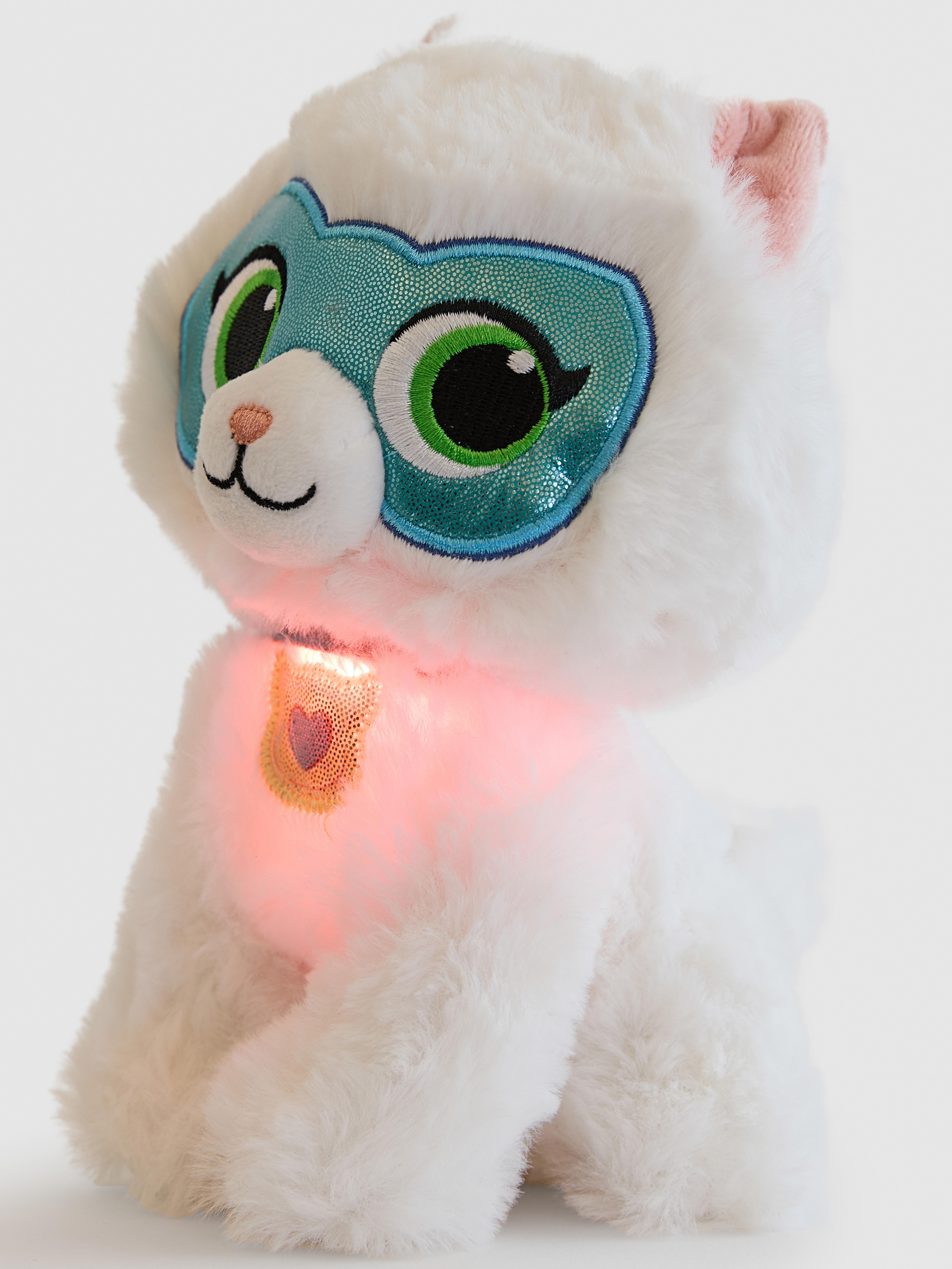 SuperKitties Bitsy Small Plush Toy