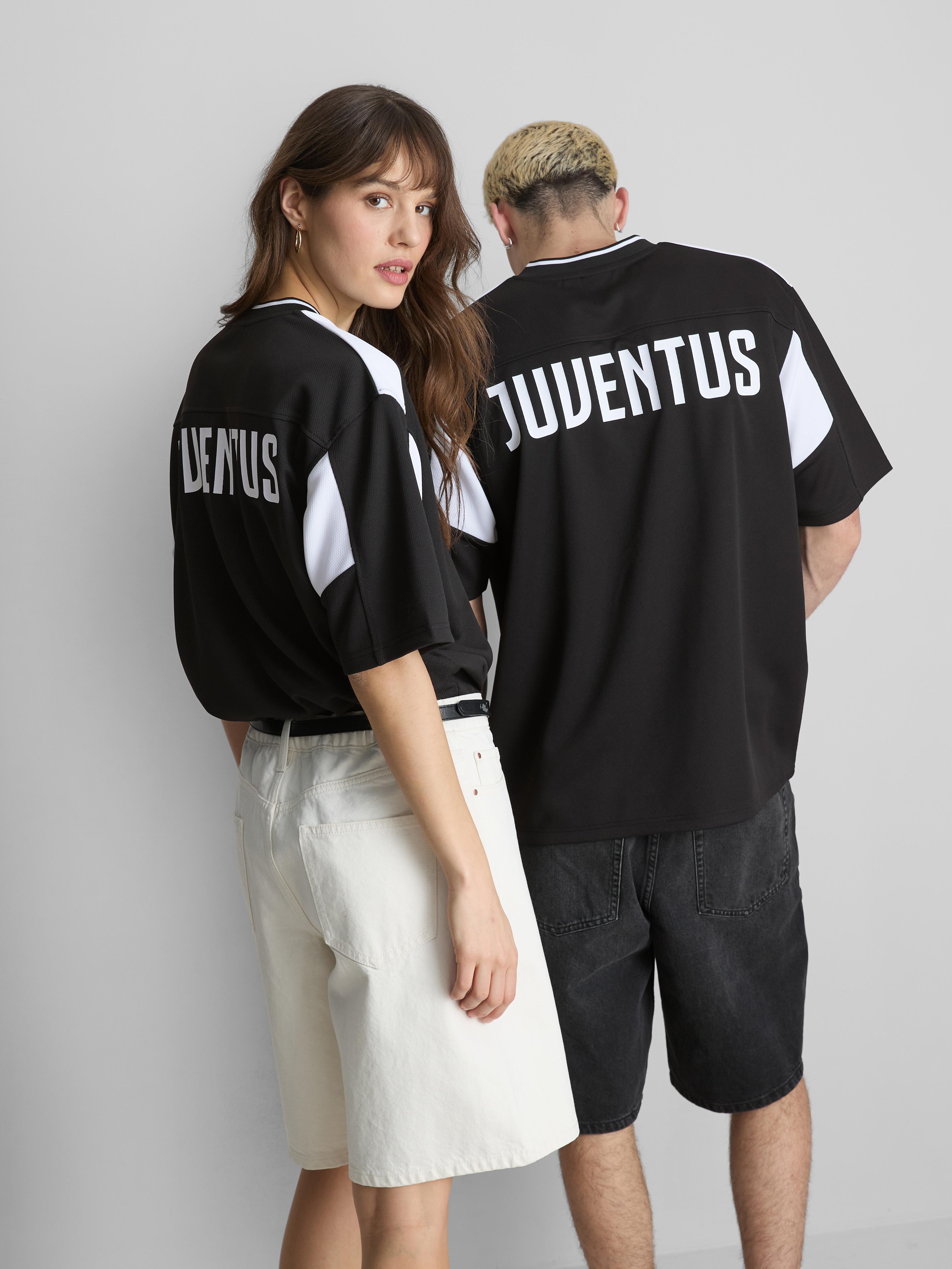 Juventus F.C Mesh T-Shirt