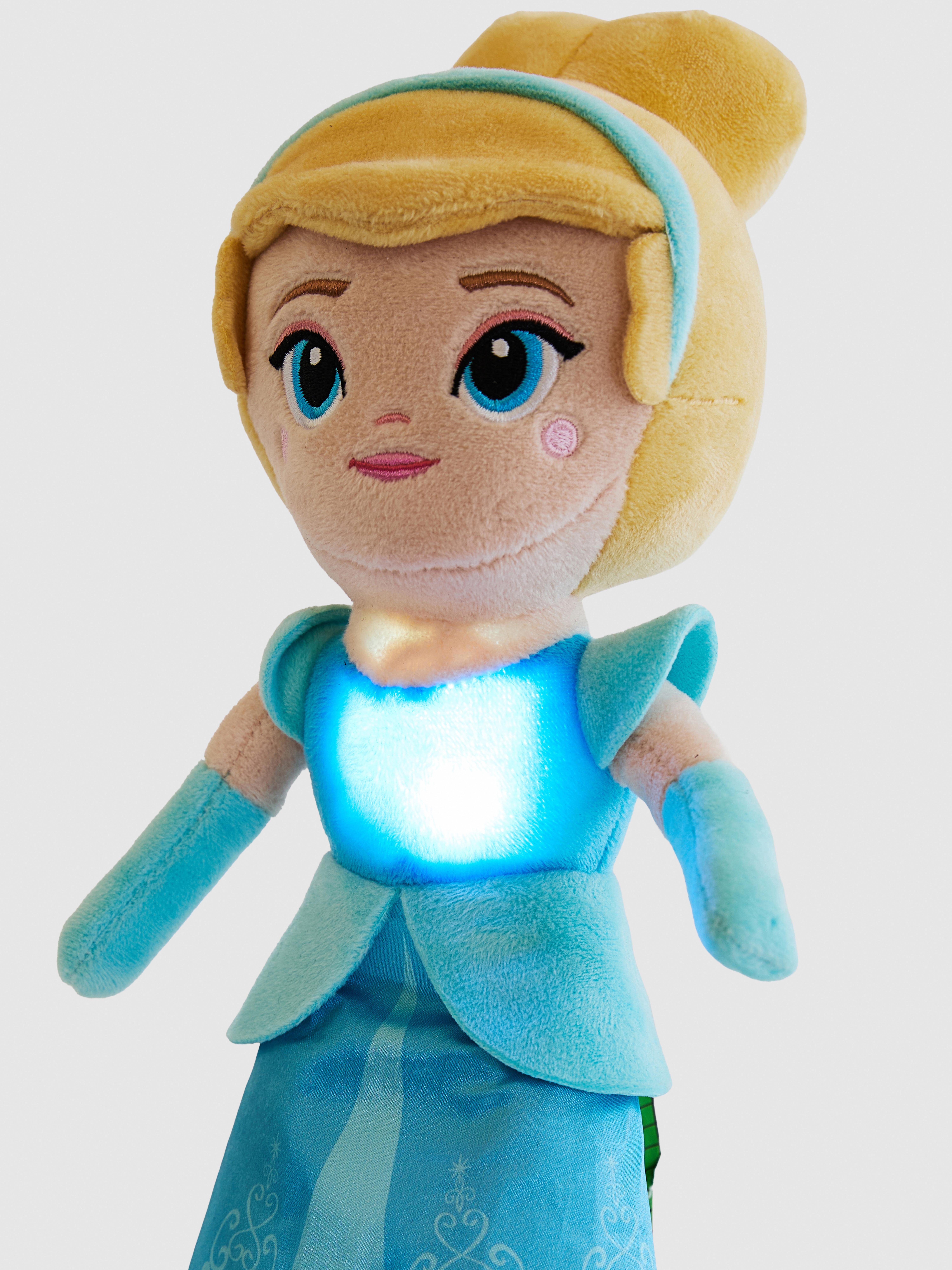 Disney's Cinderella Small Plush Toy
