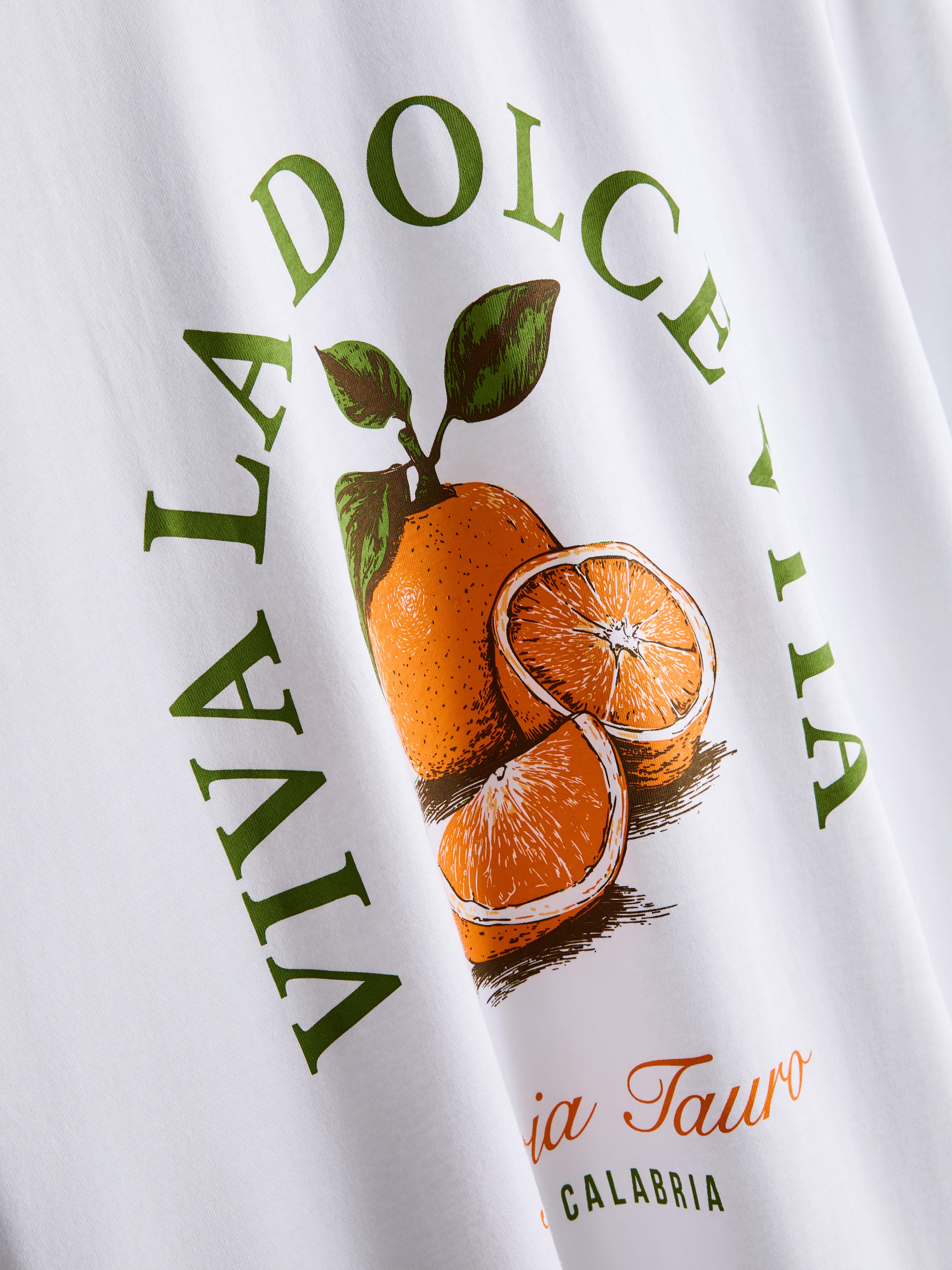 Pijama curto estampado