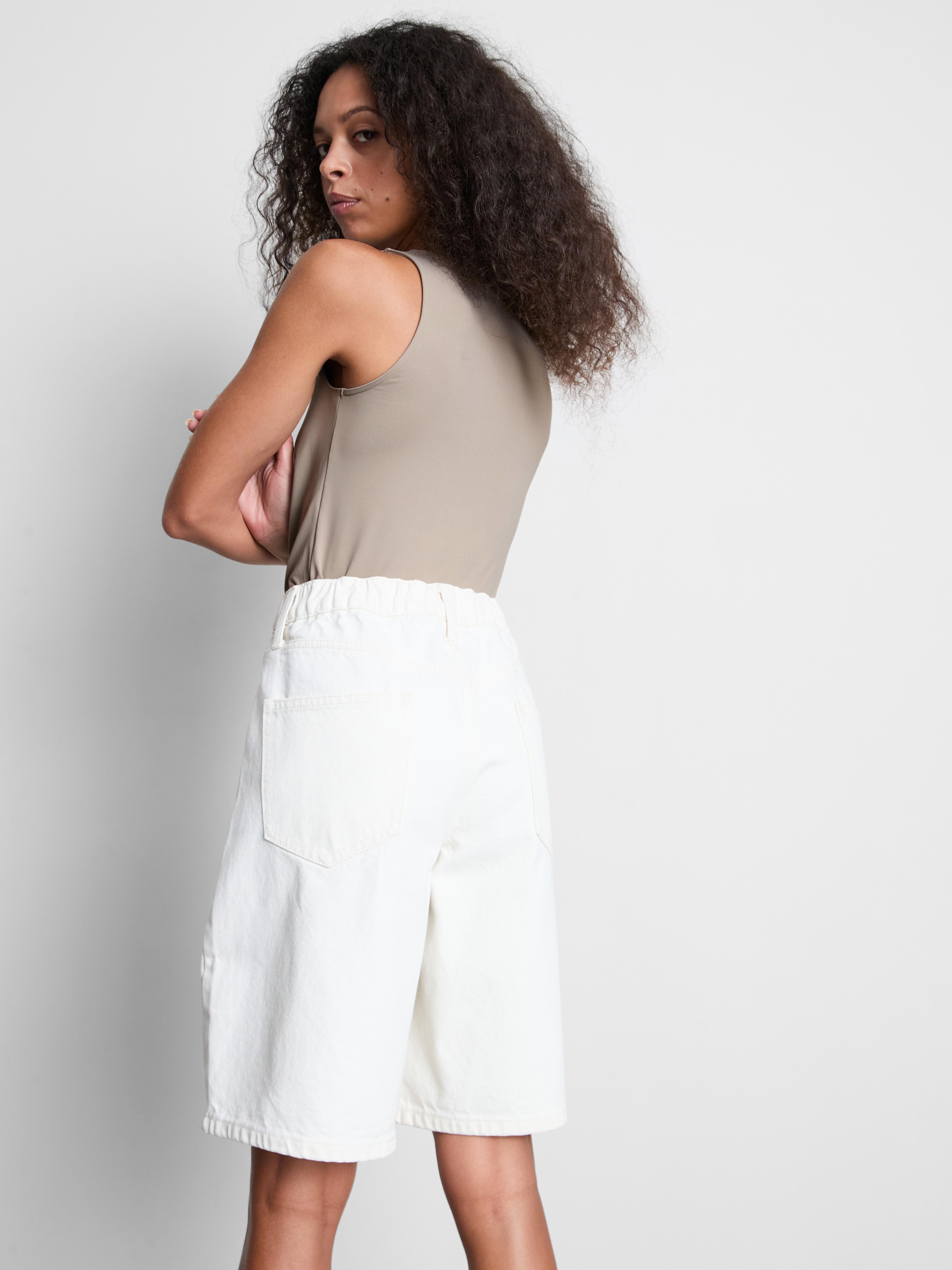 Square Neck Vest Top