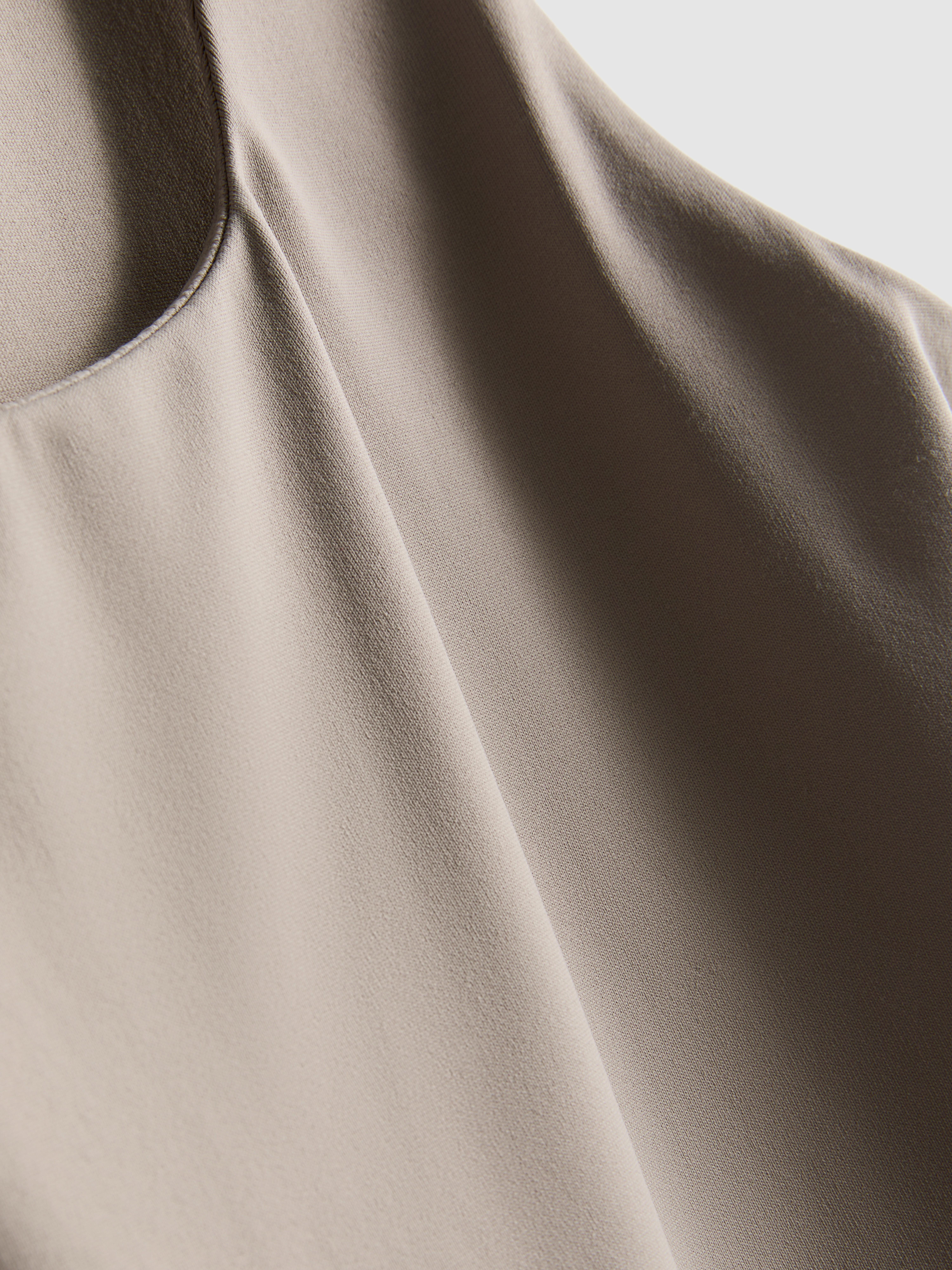 Square Neck Vest Top