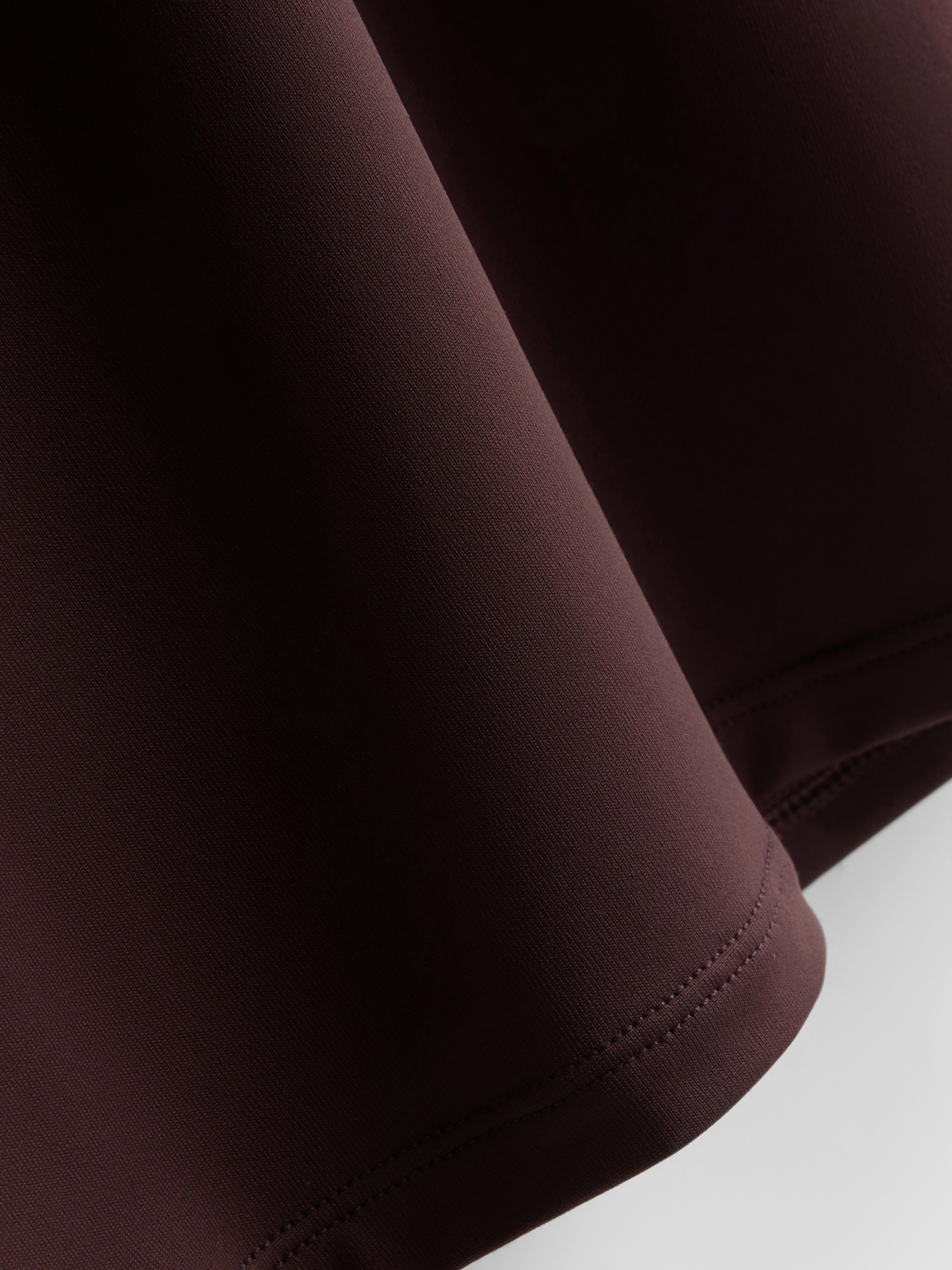 Débardeur à col carré