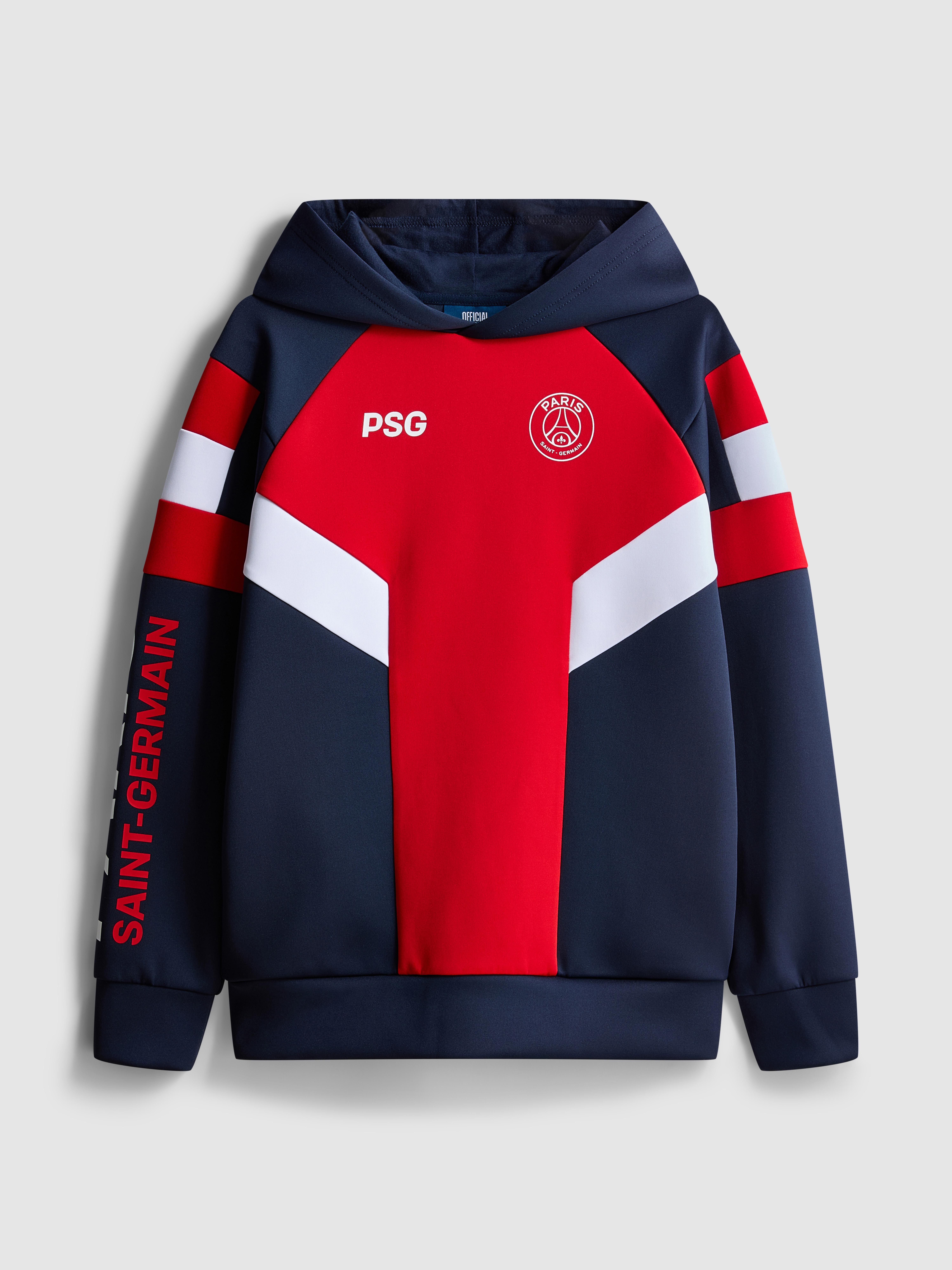 7-15yrs | Paris Saint-Germain F.C. Hoodie