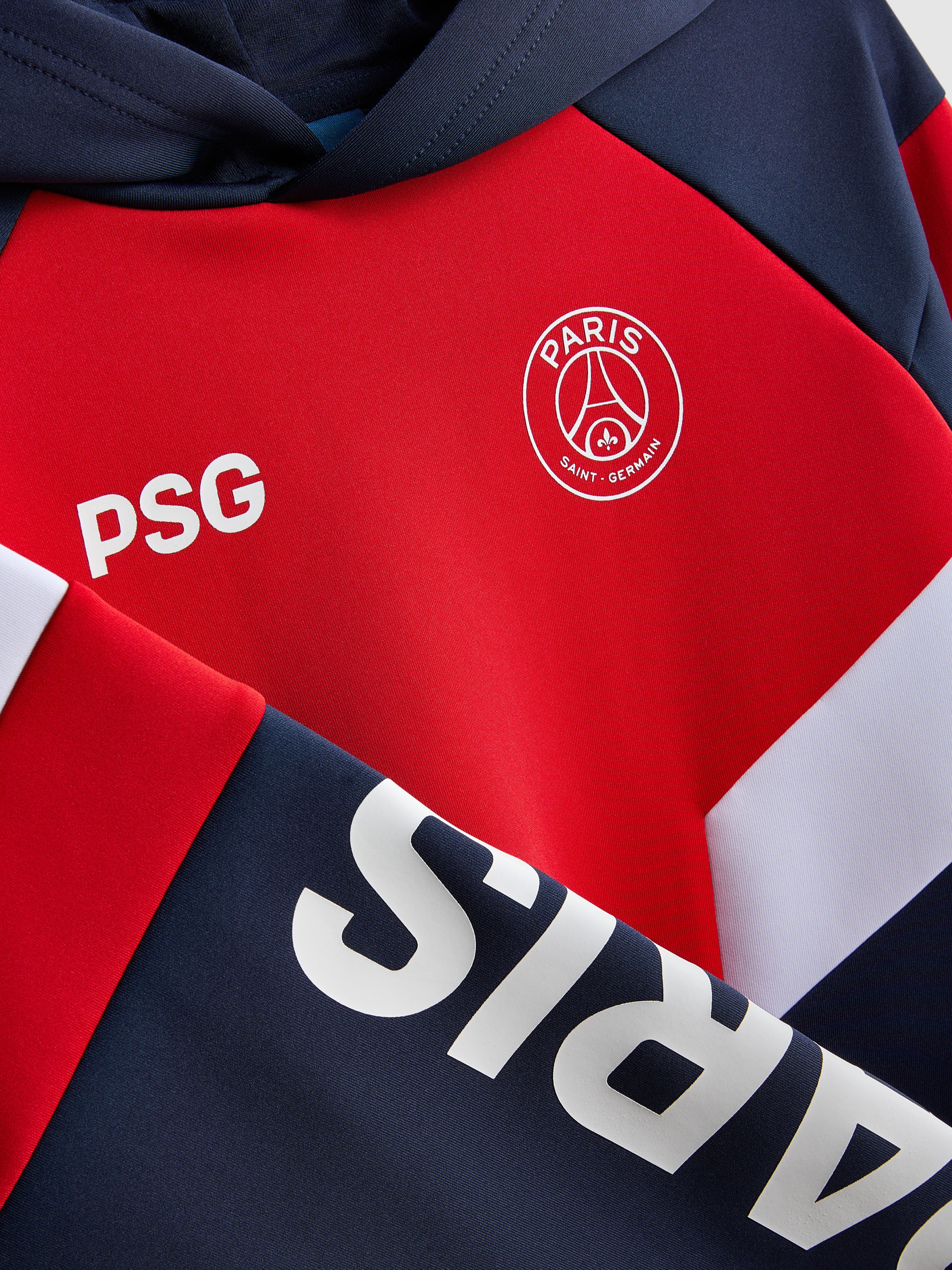 7-15yrs | Paris Saint-Germain F.C. Hoodie