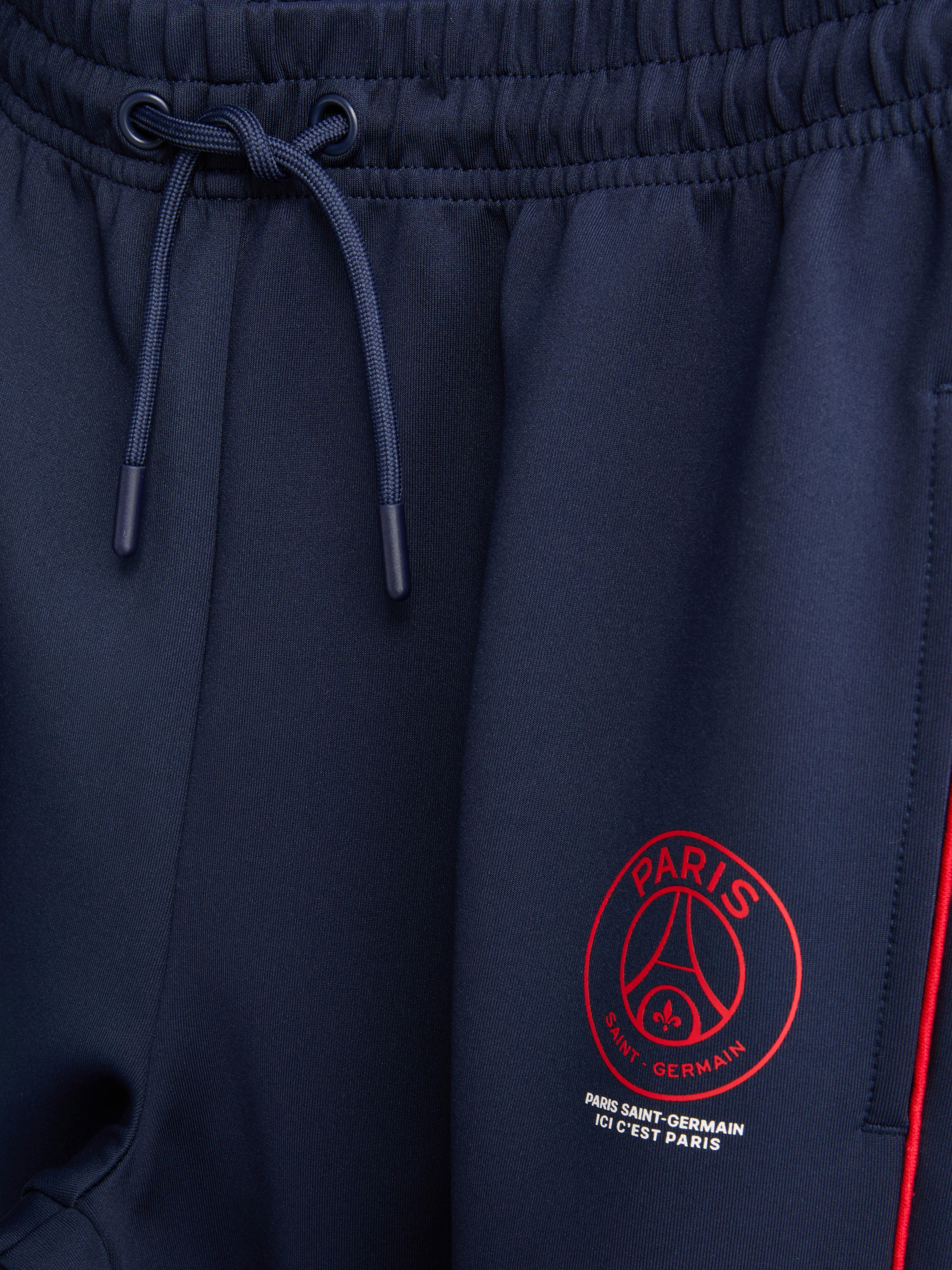 7-15yrs | Paris Saint-Germain F.C. Cuffed Joggers