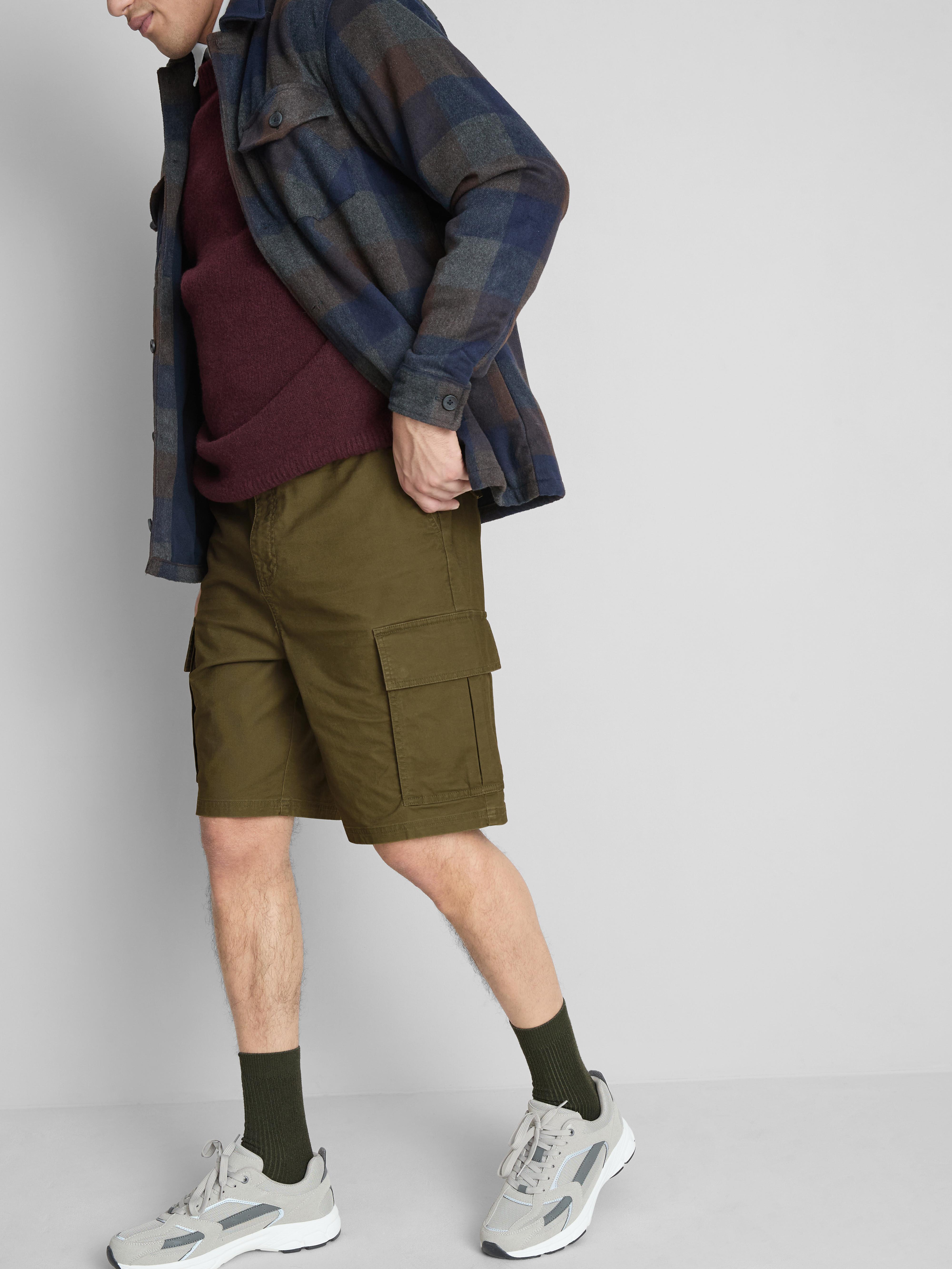Short cargo utilitaire