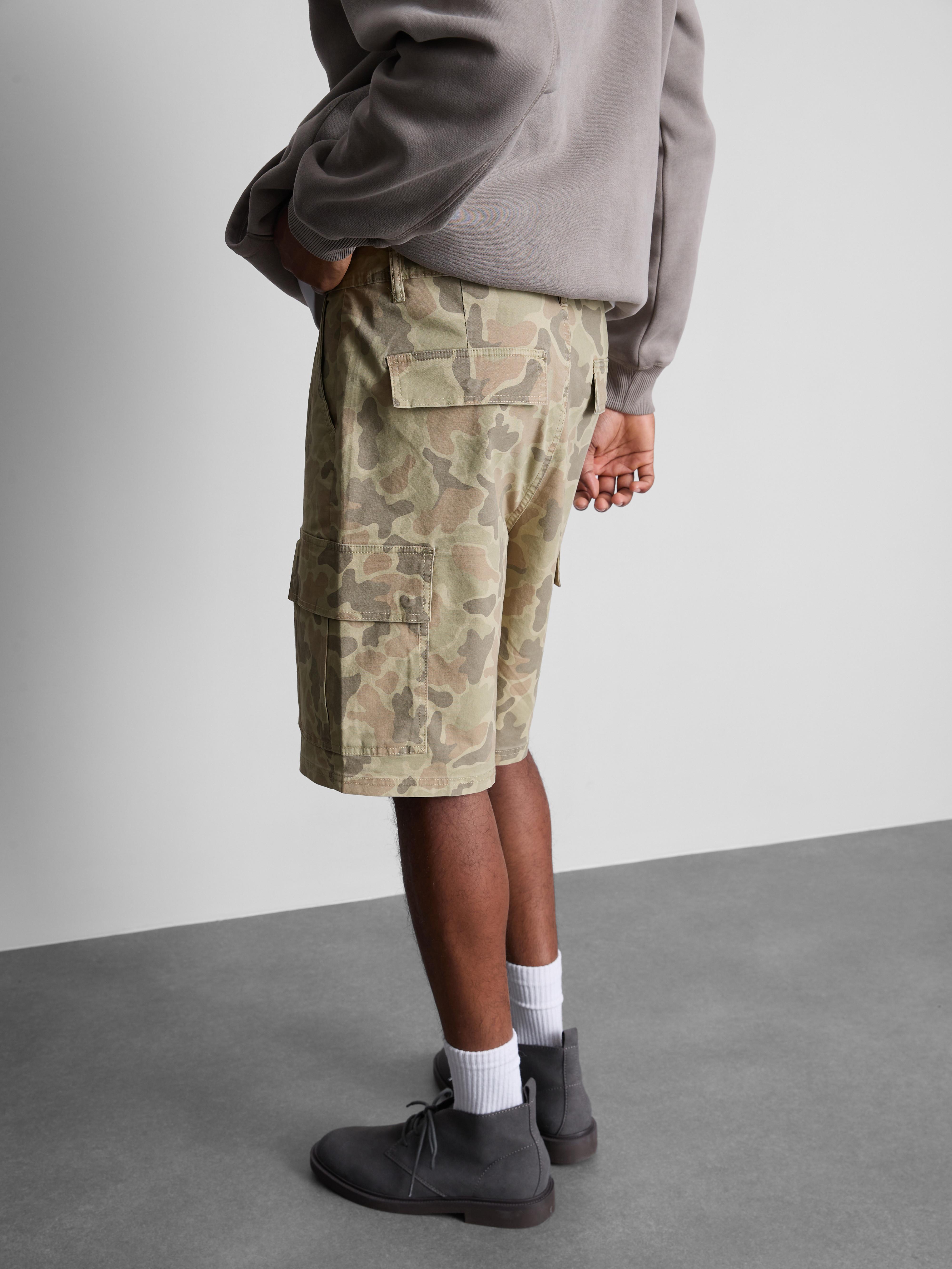 Short cargo utilitaire