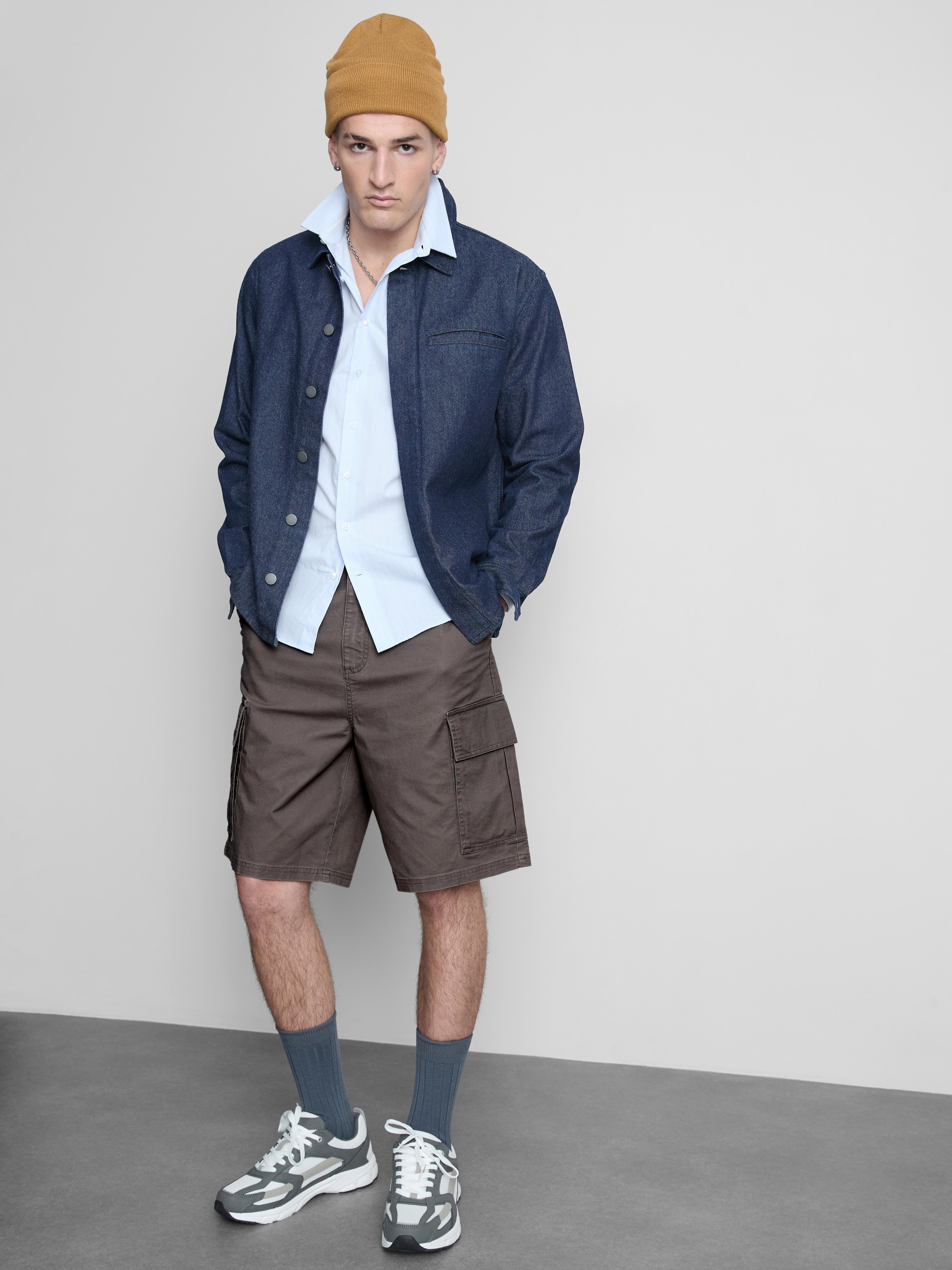 Short cargo utilitaire