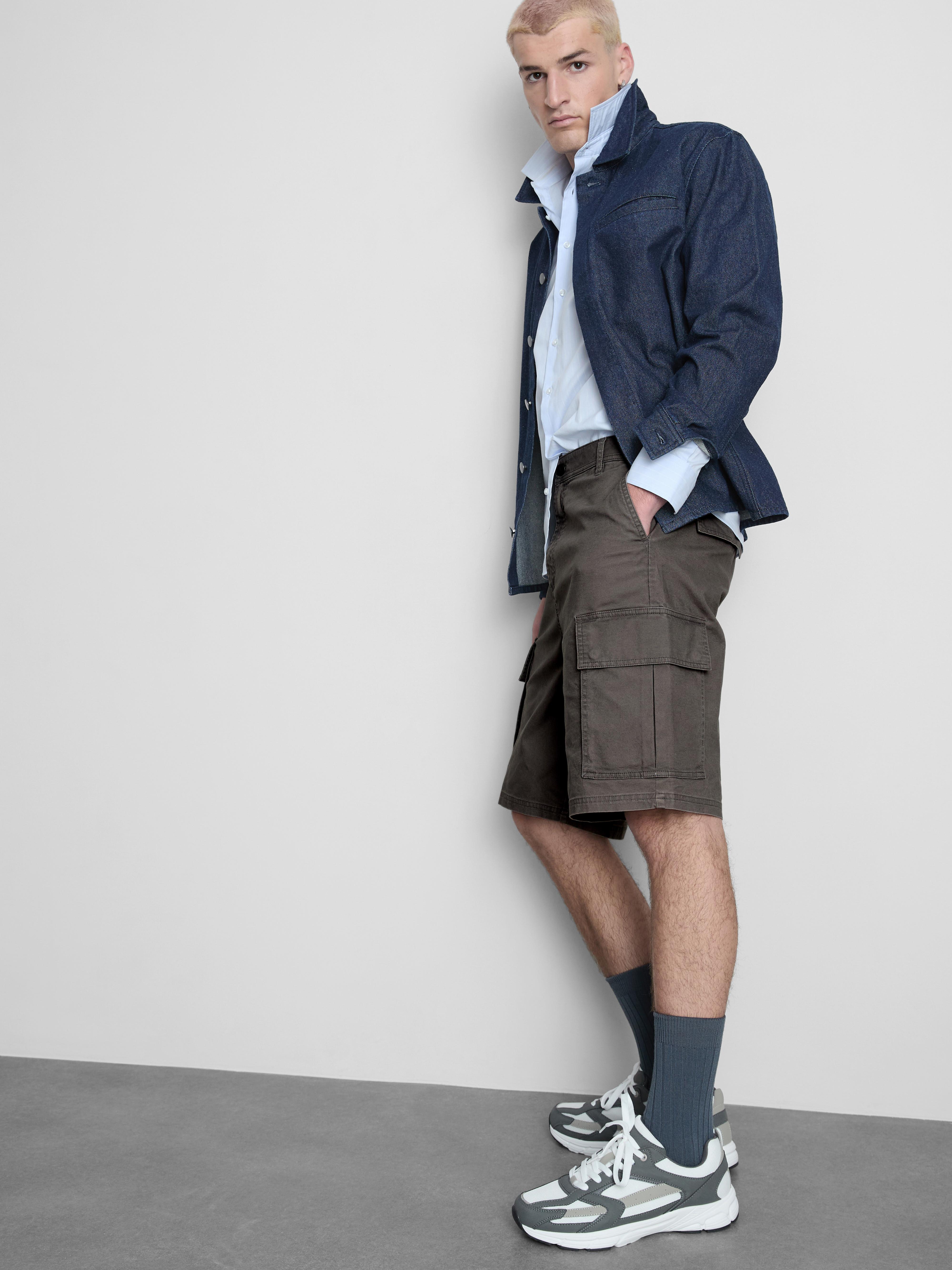 Short cargo utilitaire