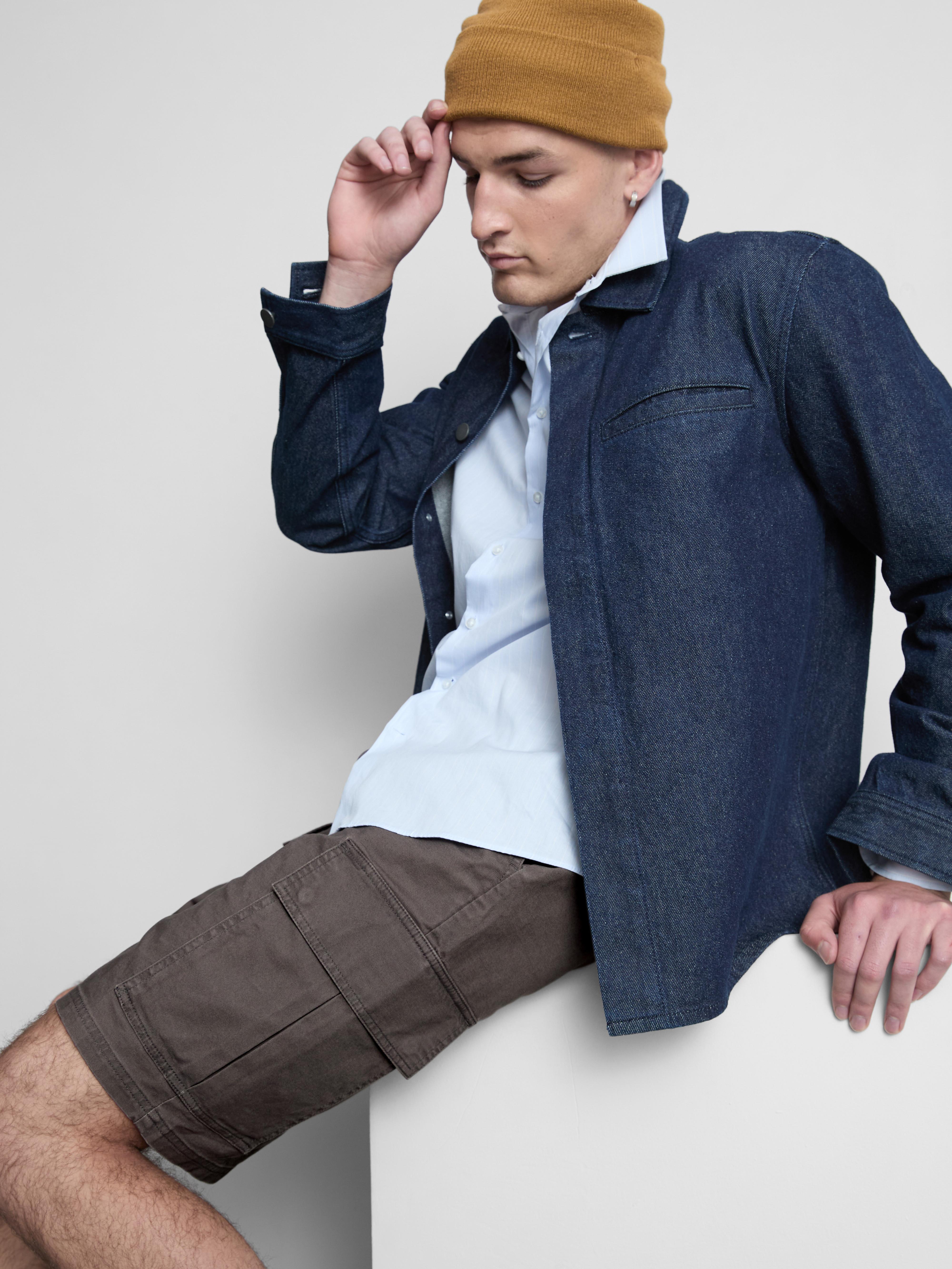 Short cargo utilitaire