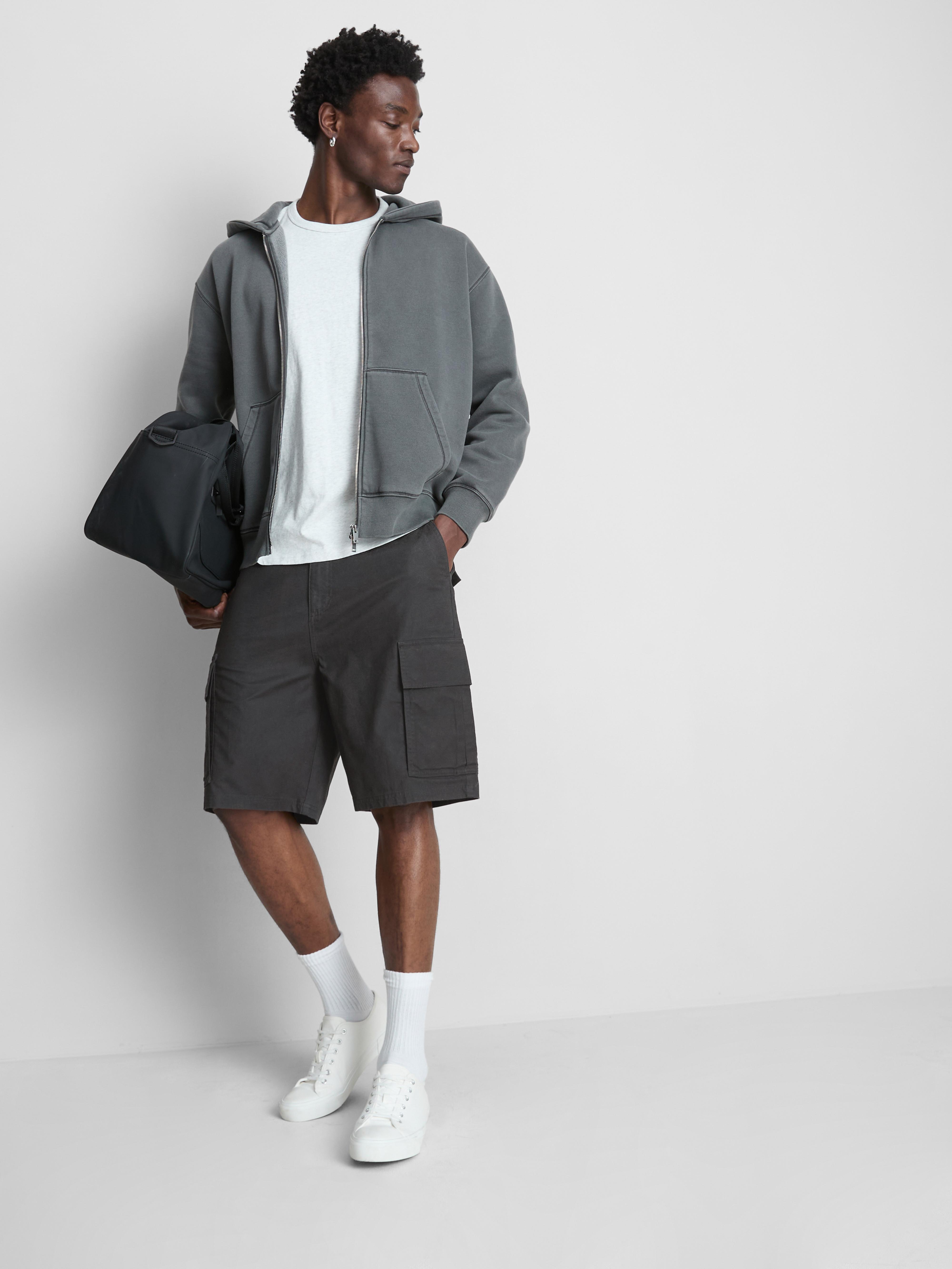 Utility Cargo Shorts