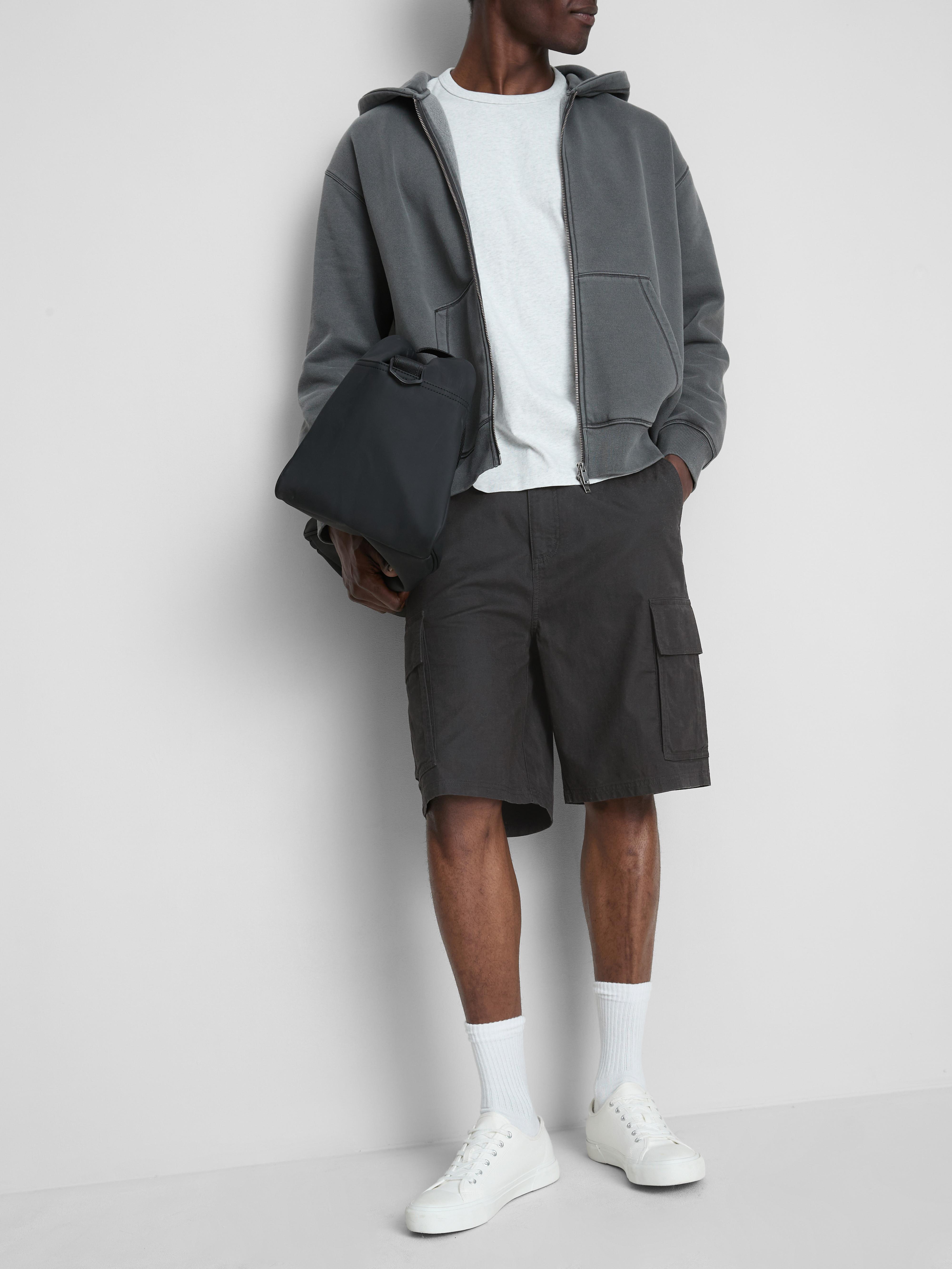 Cargoshort in utilitystijl