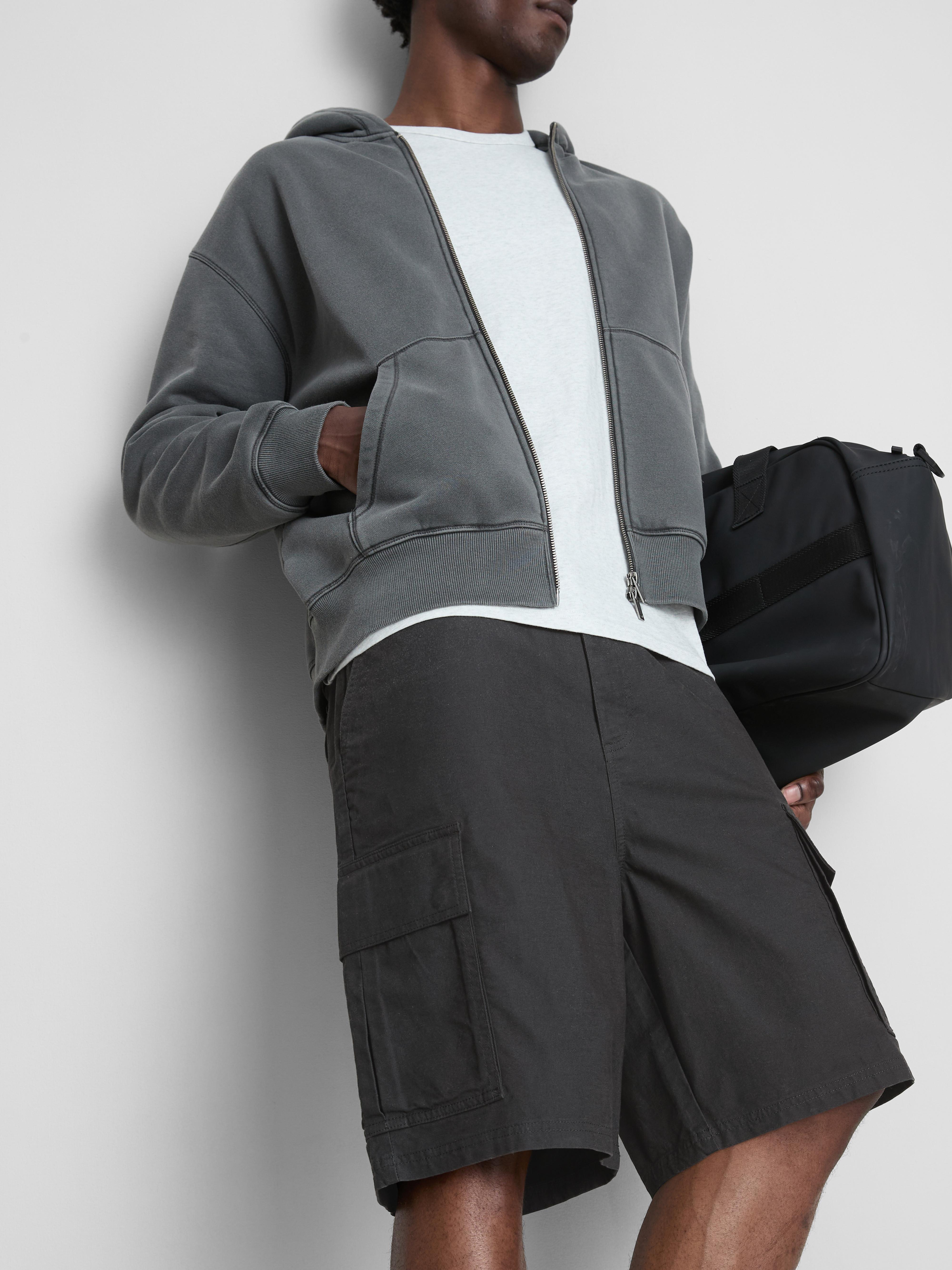 Cargoshort in utilitystijl