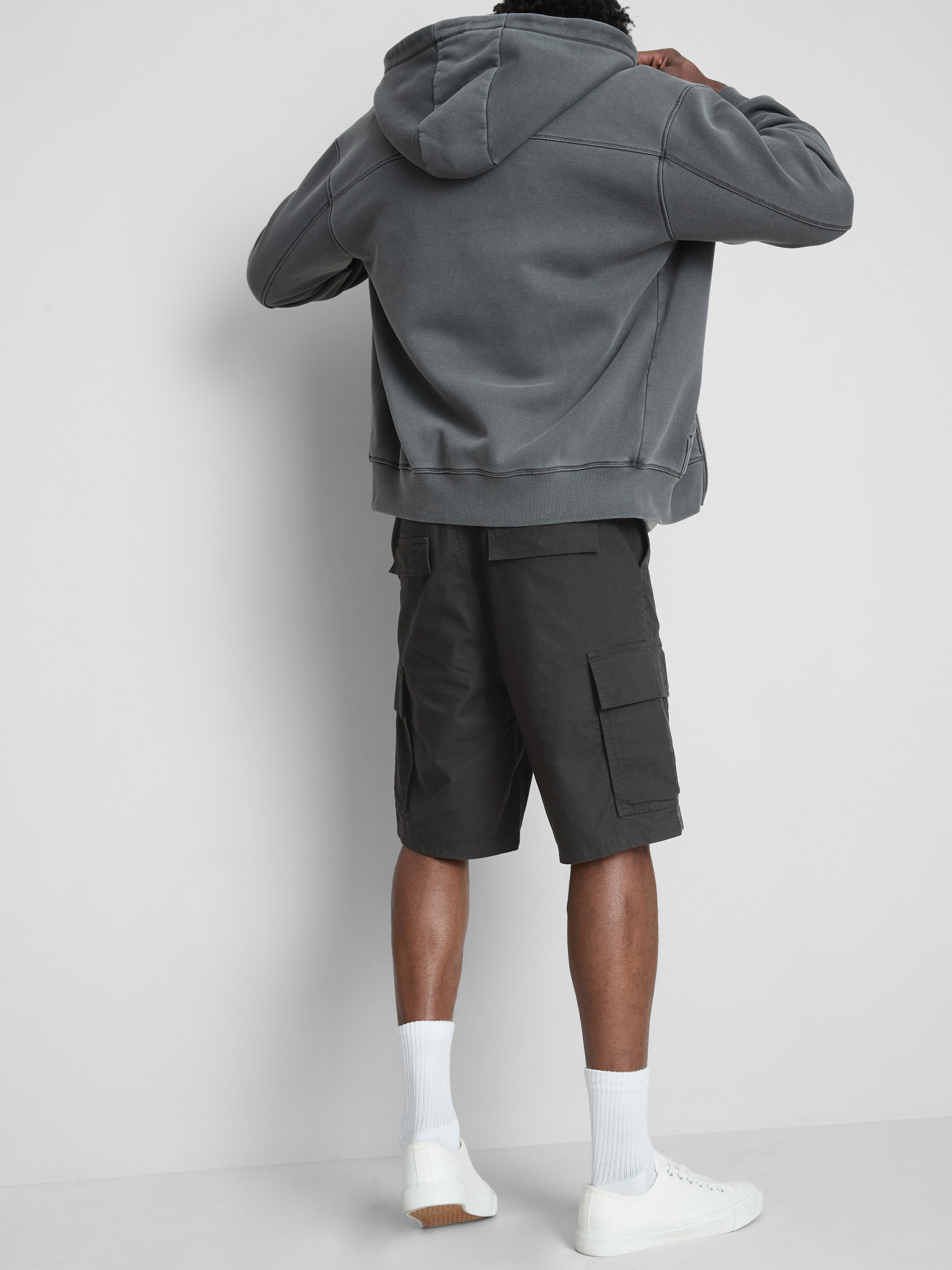 Cargoshort in utilitystijl