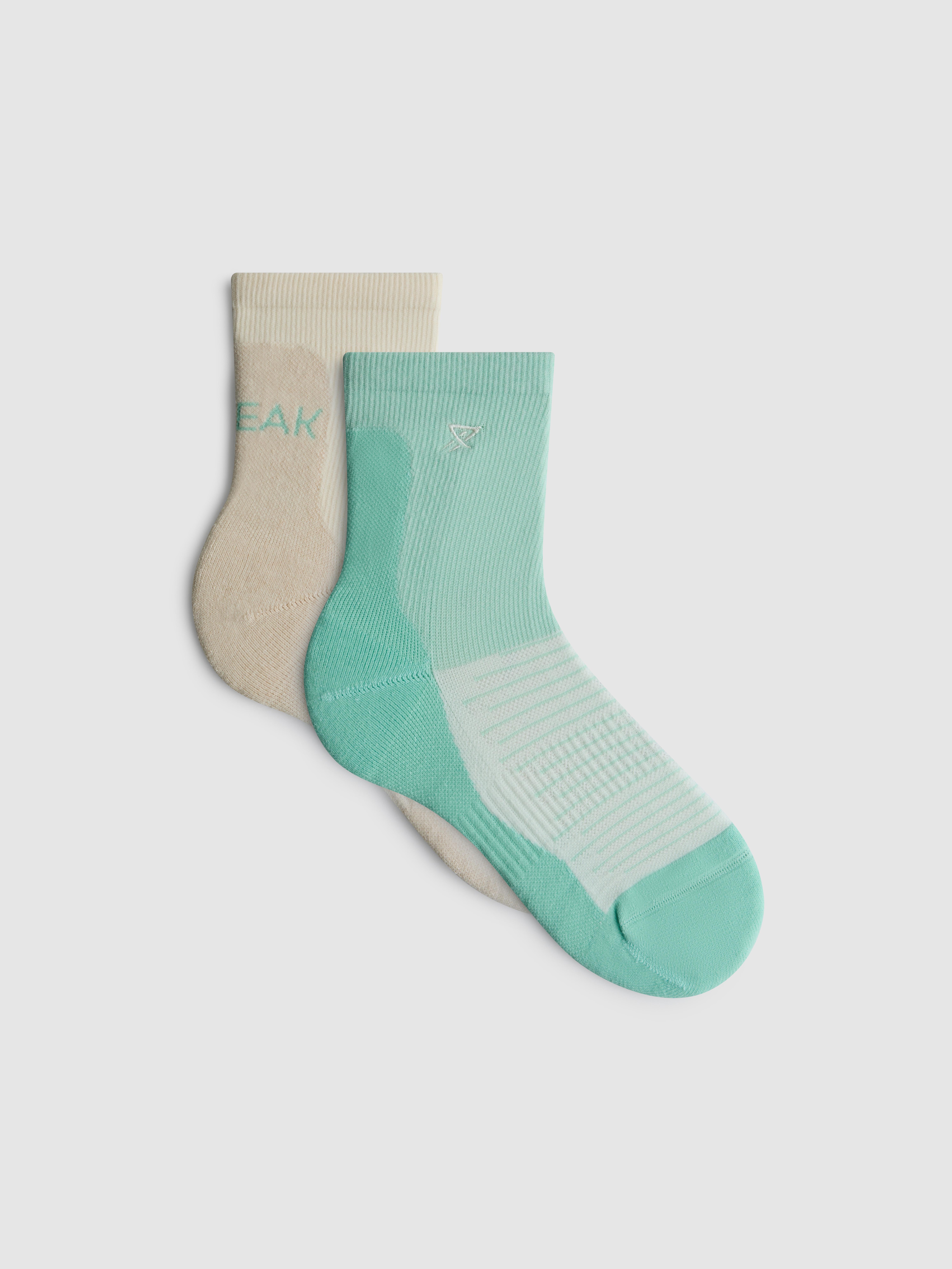 Lot de 2 paires de chaussettes de sport