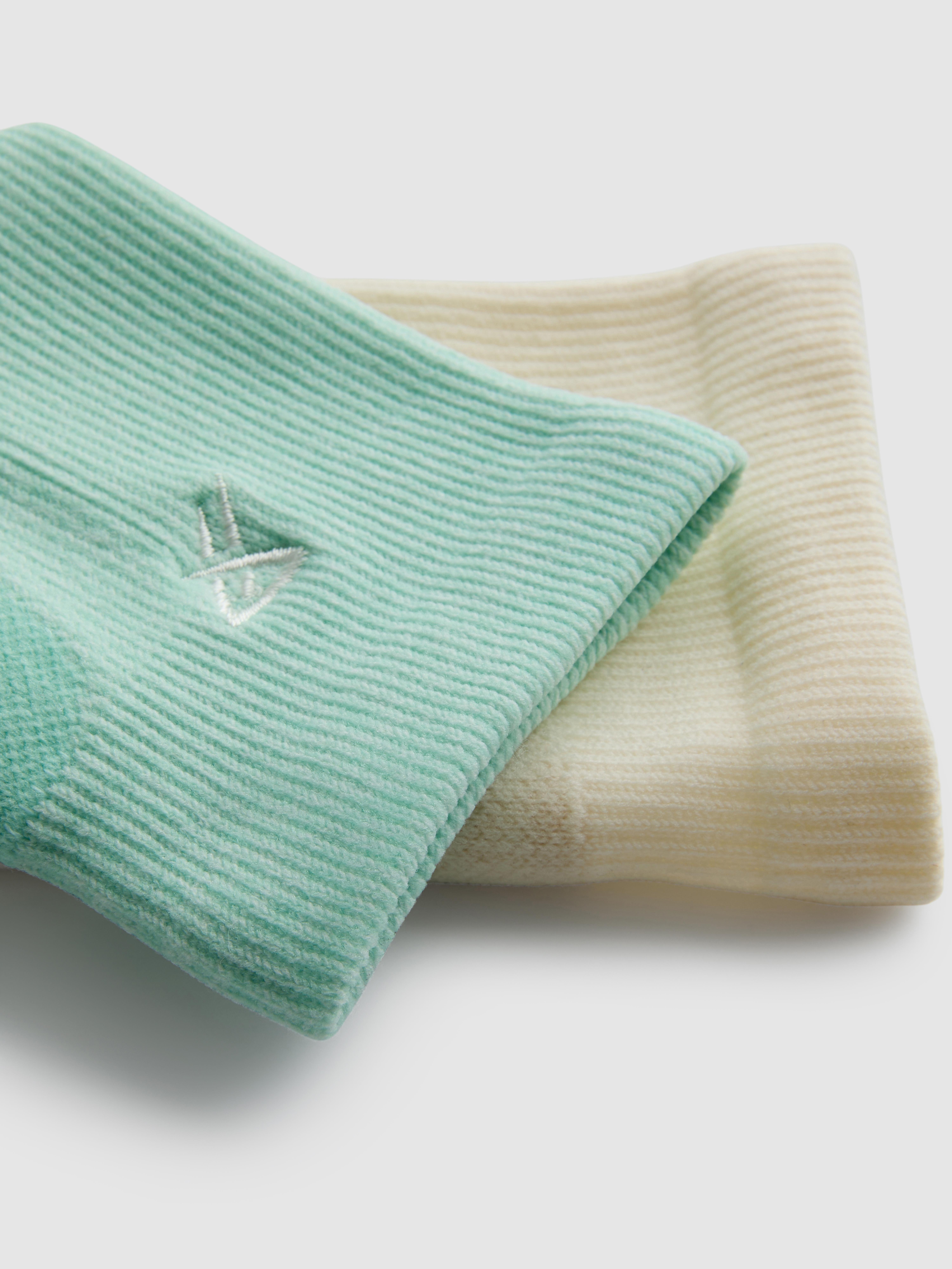 Lot de 2 paires de chaussettes de sport