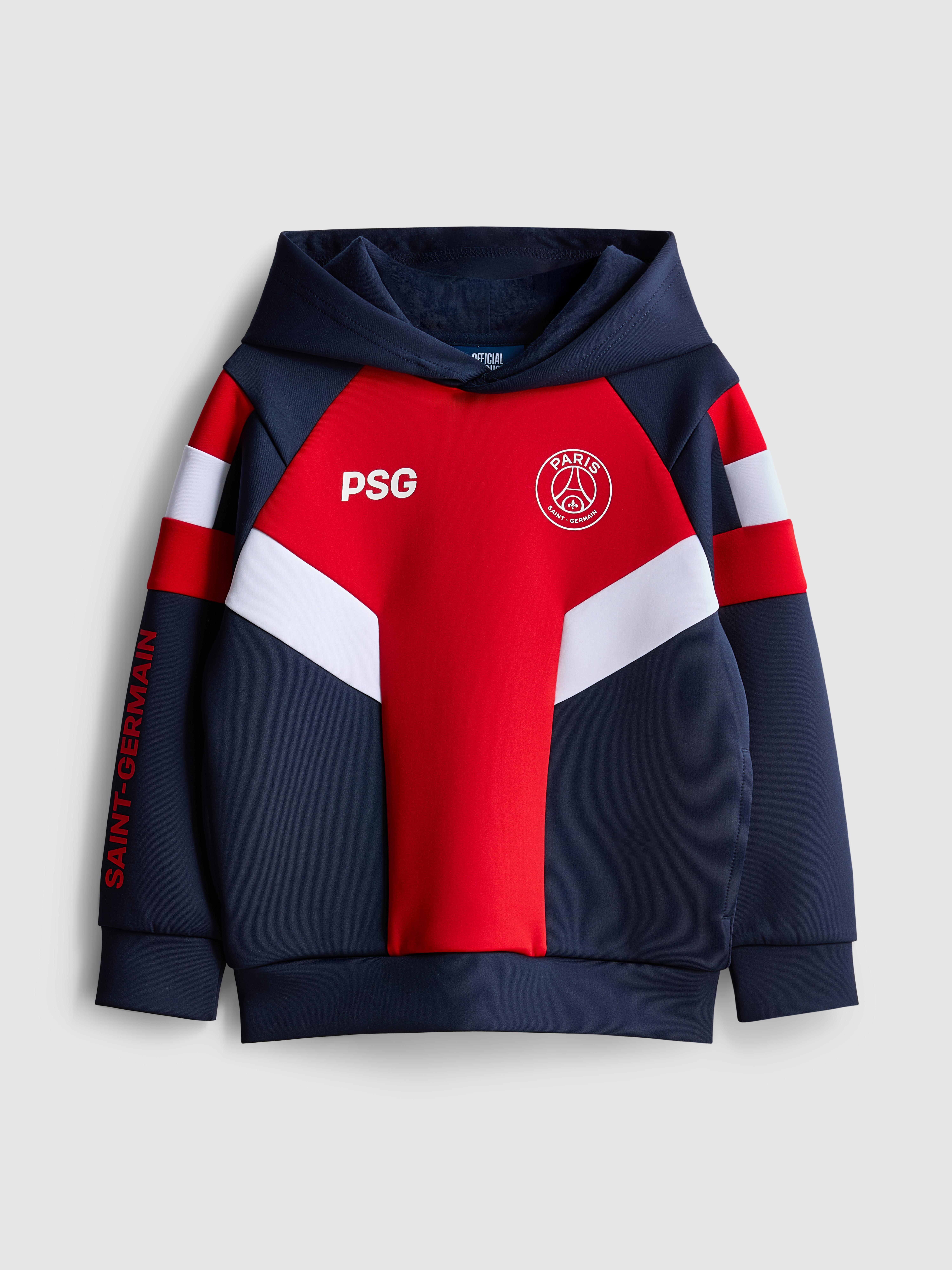 1.5-7yrs | Paris Saint-Germain F.C. Hoodie