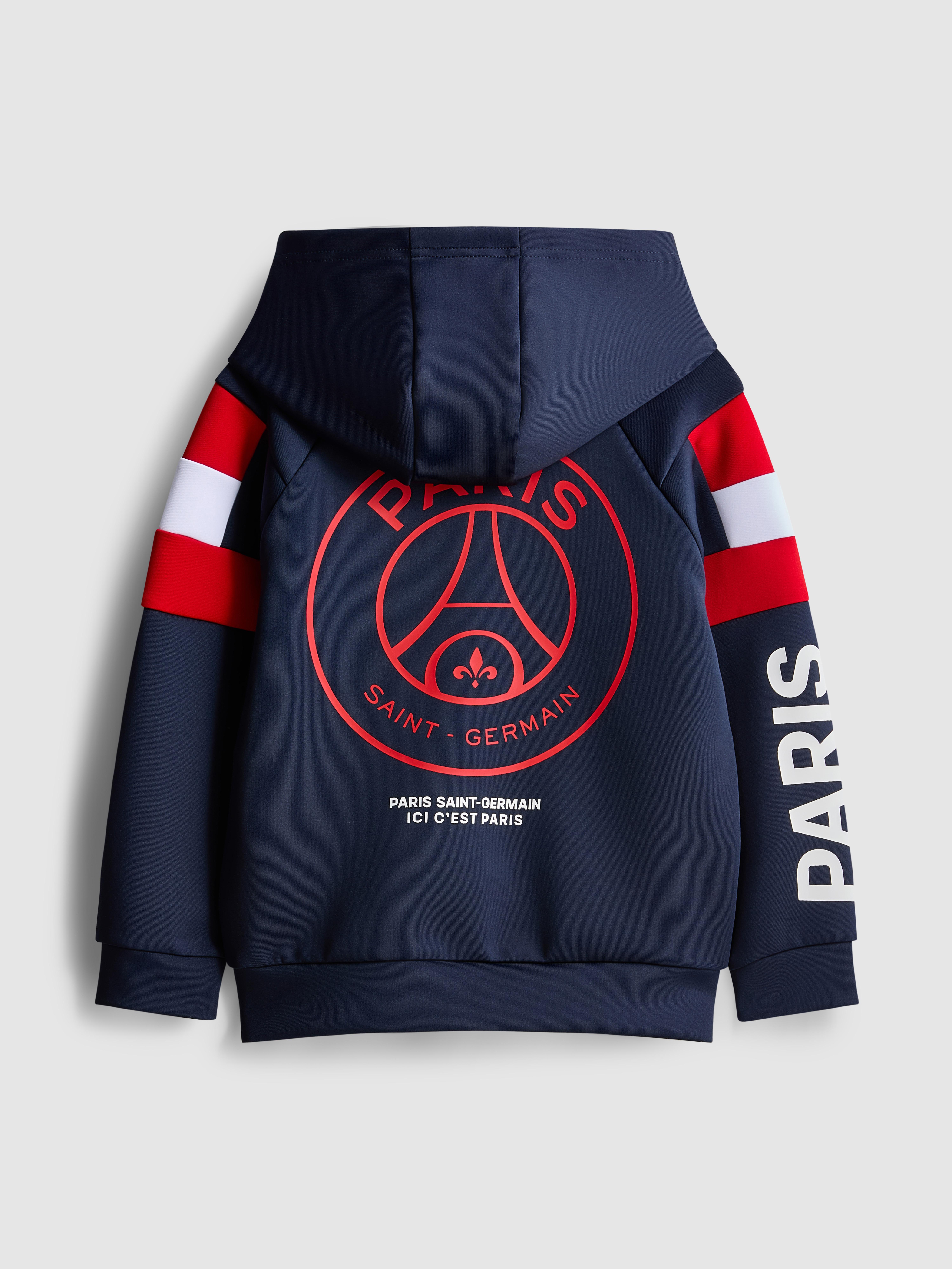1.5-7yrs | Paris Saint-Germain F.C. Hoodie