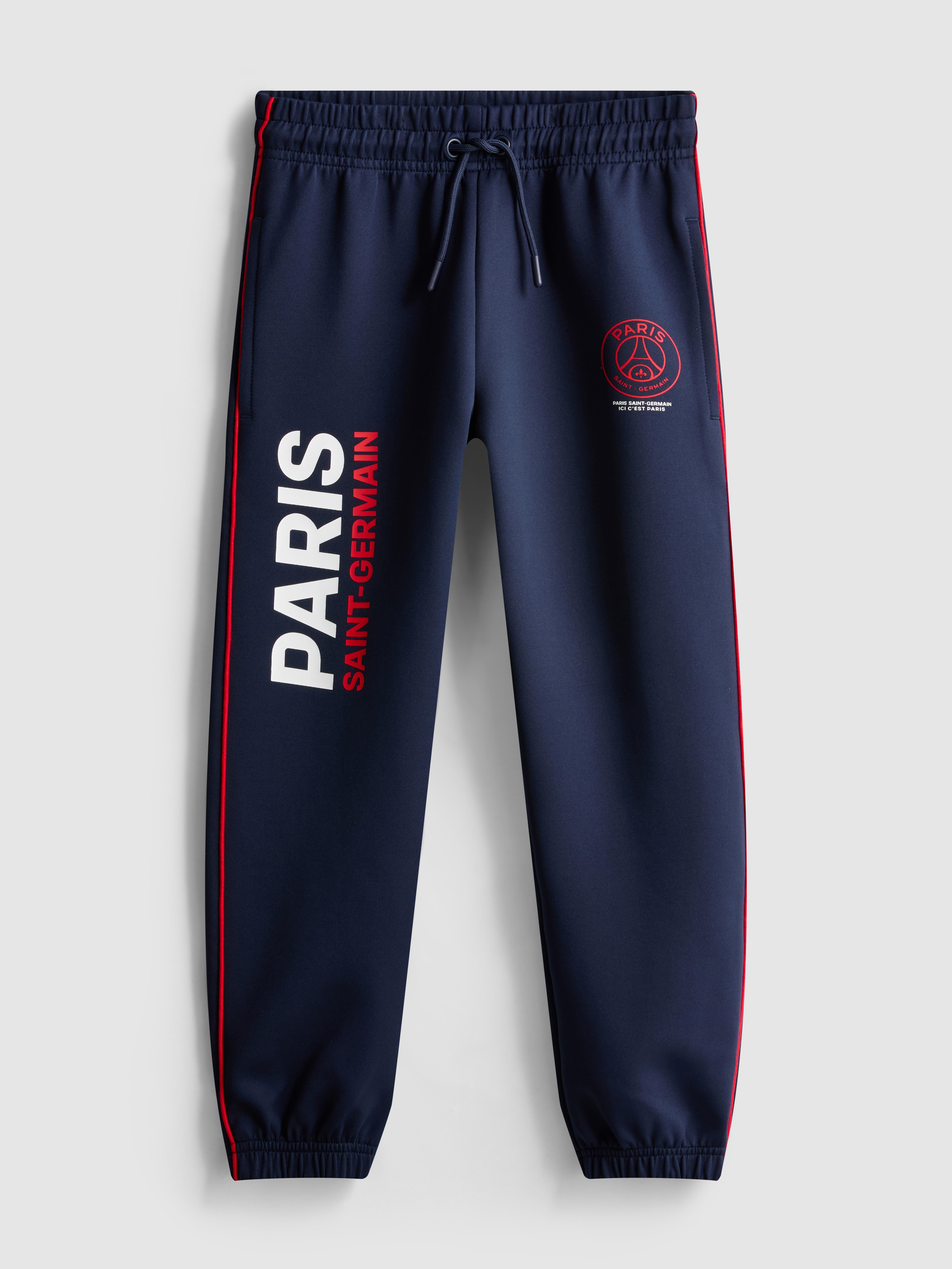 1.5-7yrs | Paris Saint-Germain F.C. Cuffed Joggers