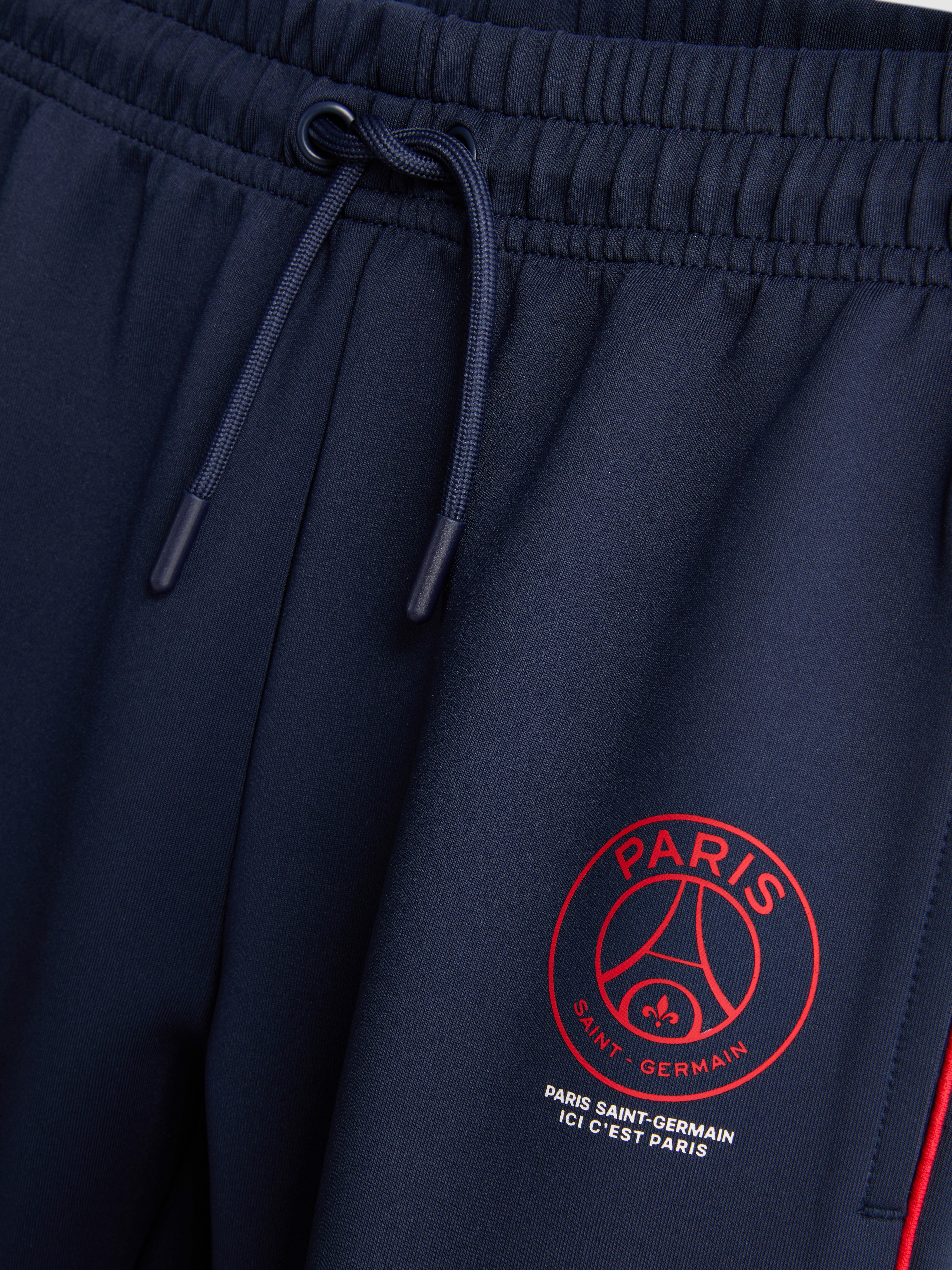1.5-7yrs | Paris Saint-Germain F.C. Cuffed Joggers