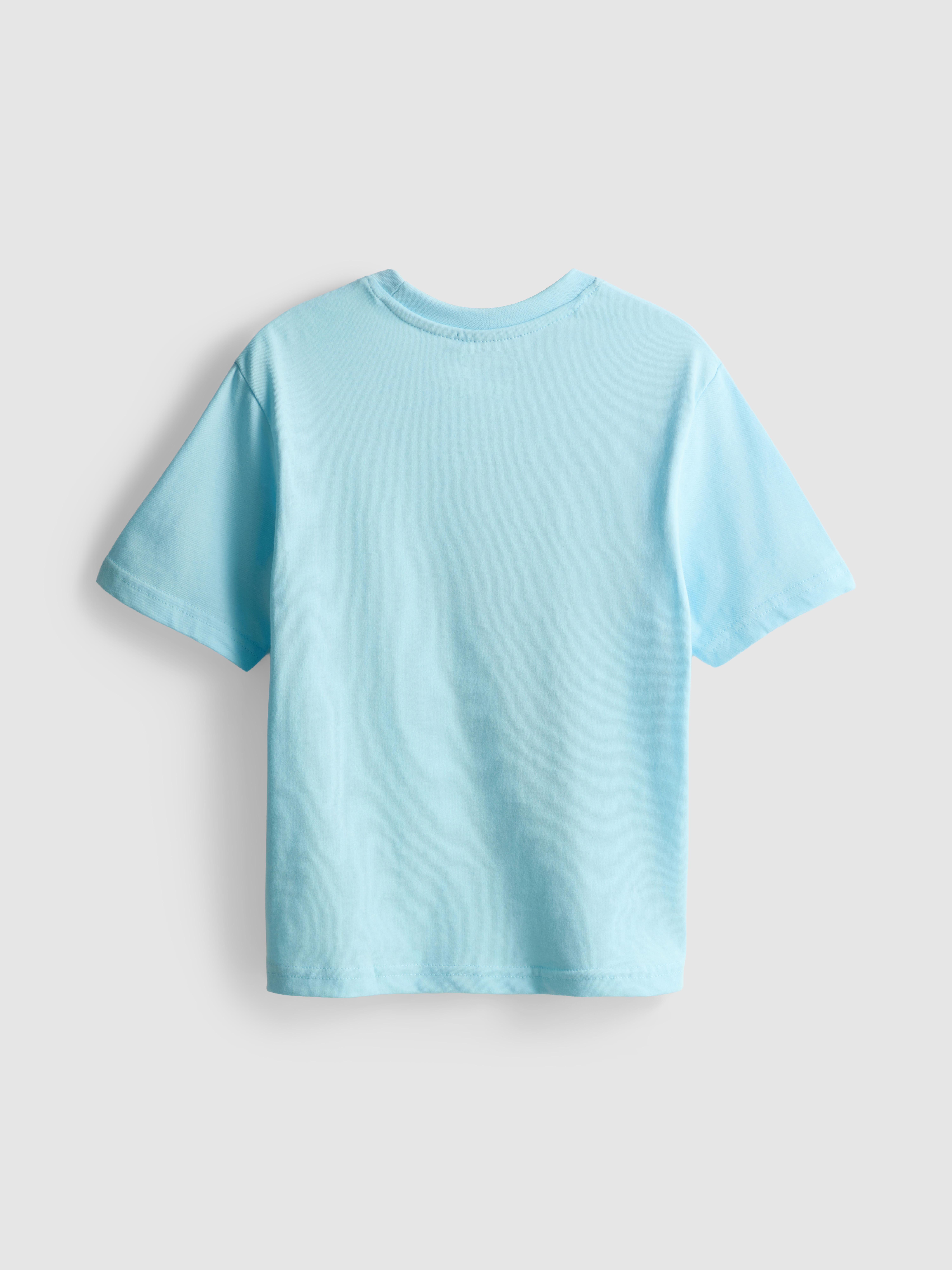 1,5-8 anos | T-shirt Tartarugas Ninja