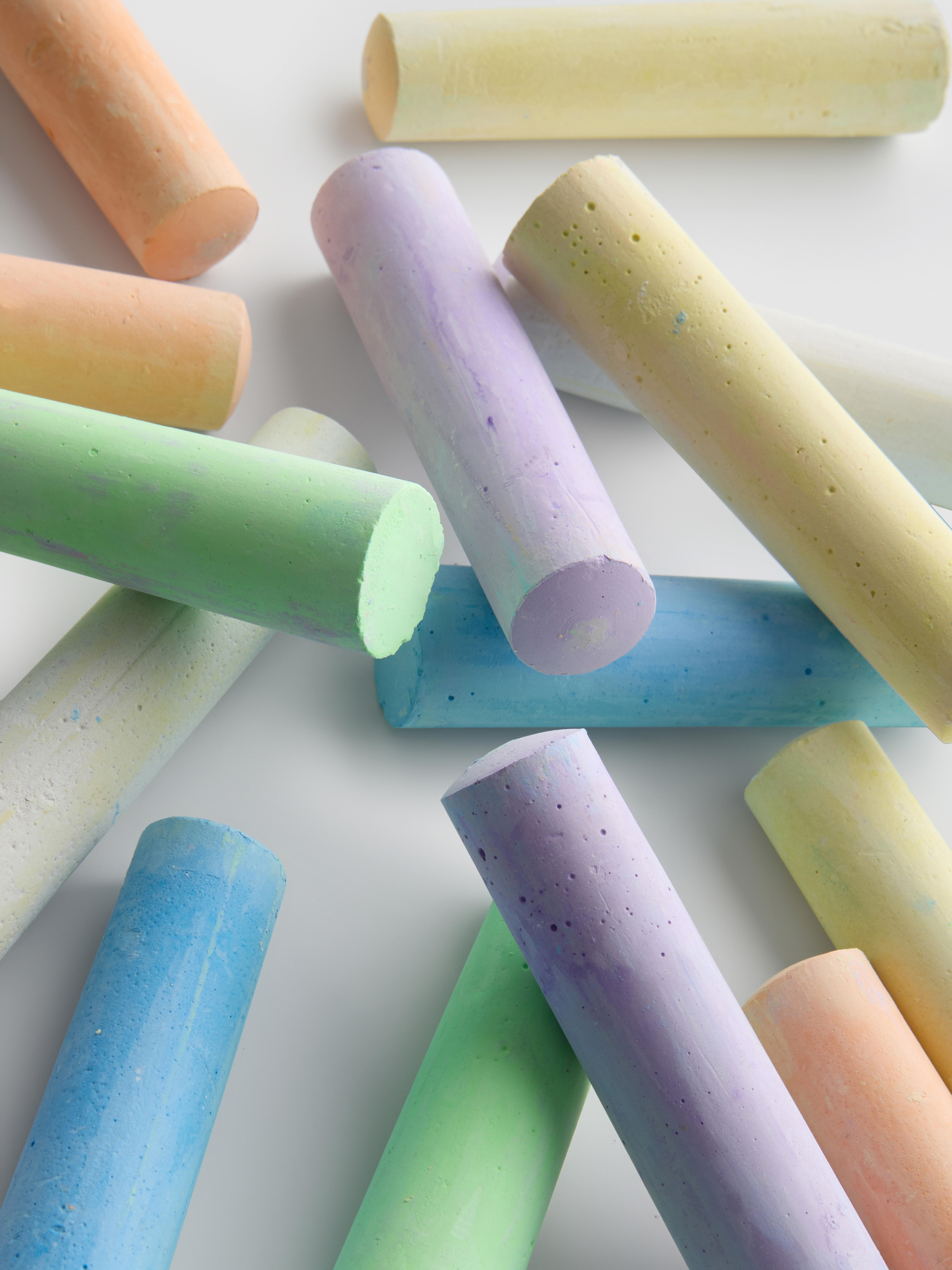 20pk Giant Chalk Set