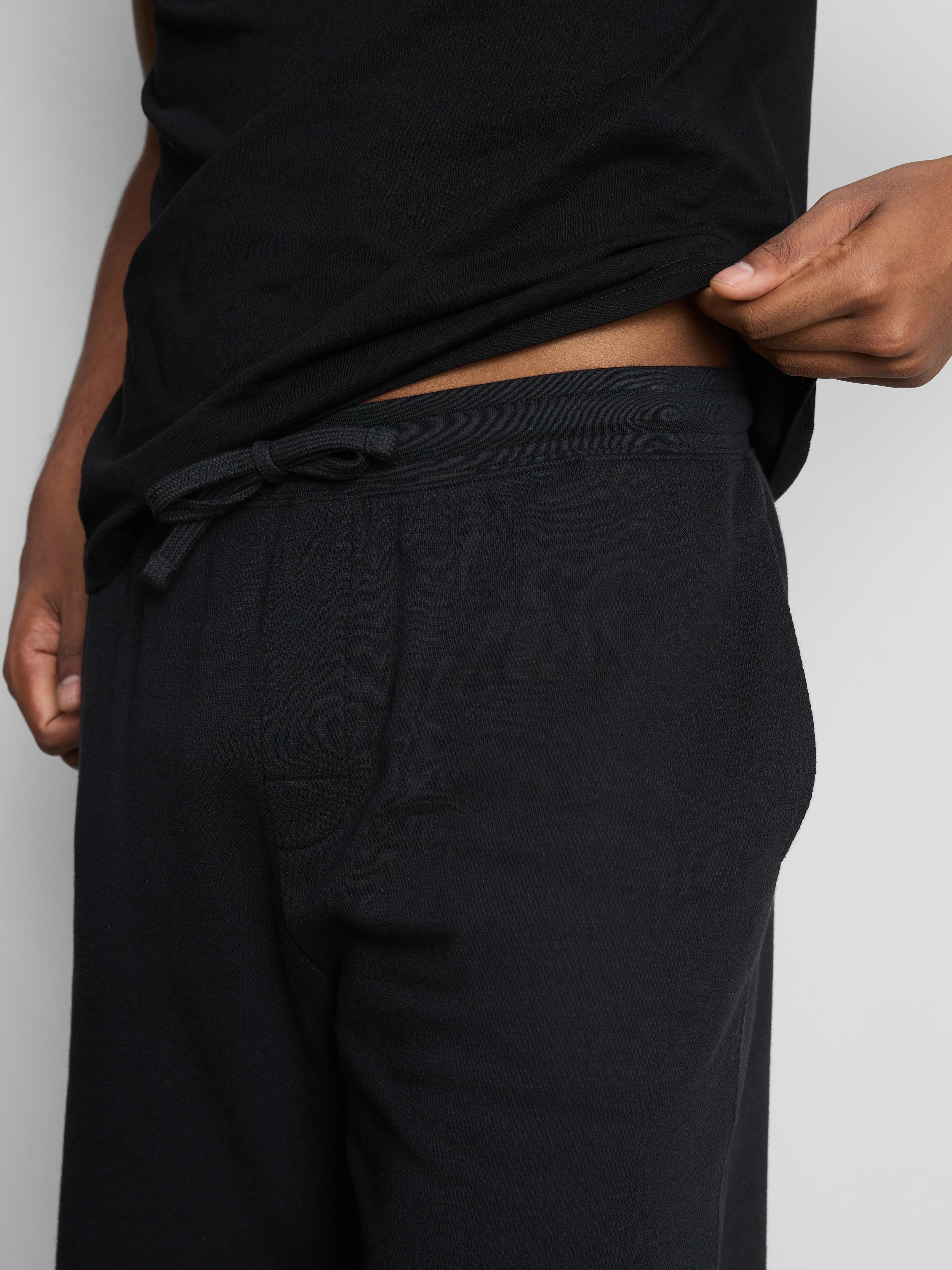 Confezione da 2 pantaloni del pigiama strutturati