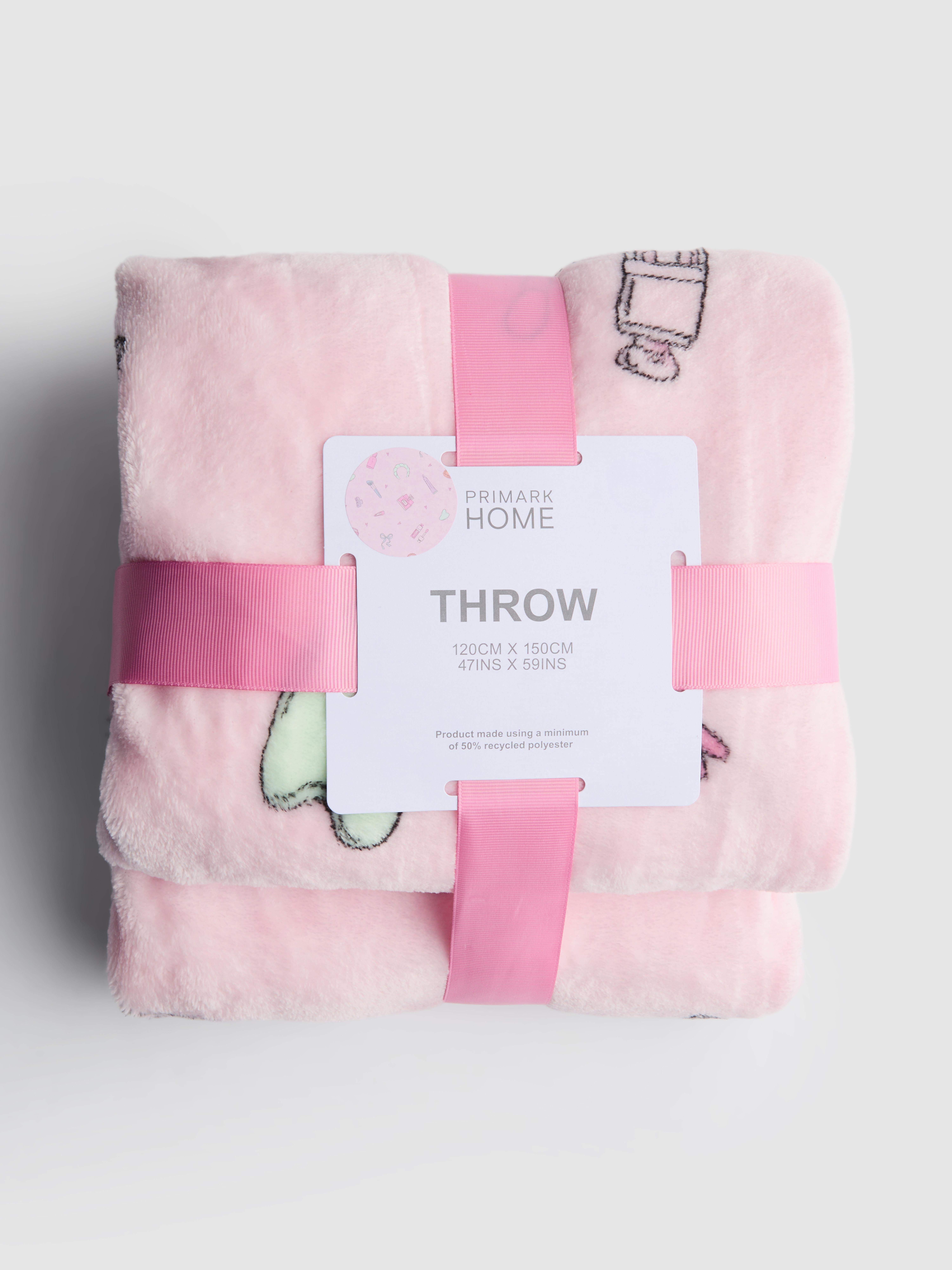 Narzuta na łóżko Get Ready With Me