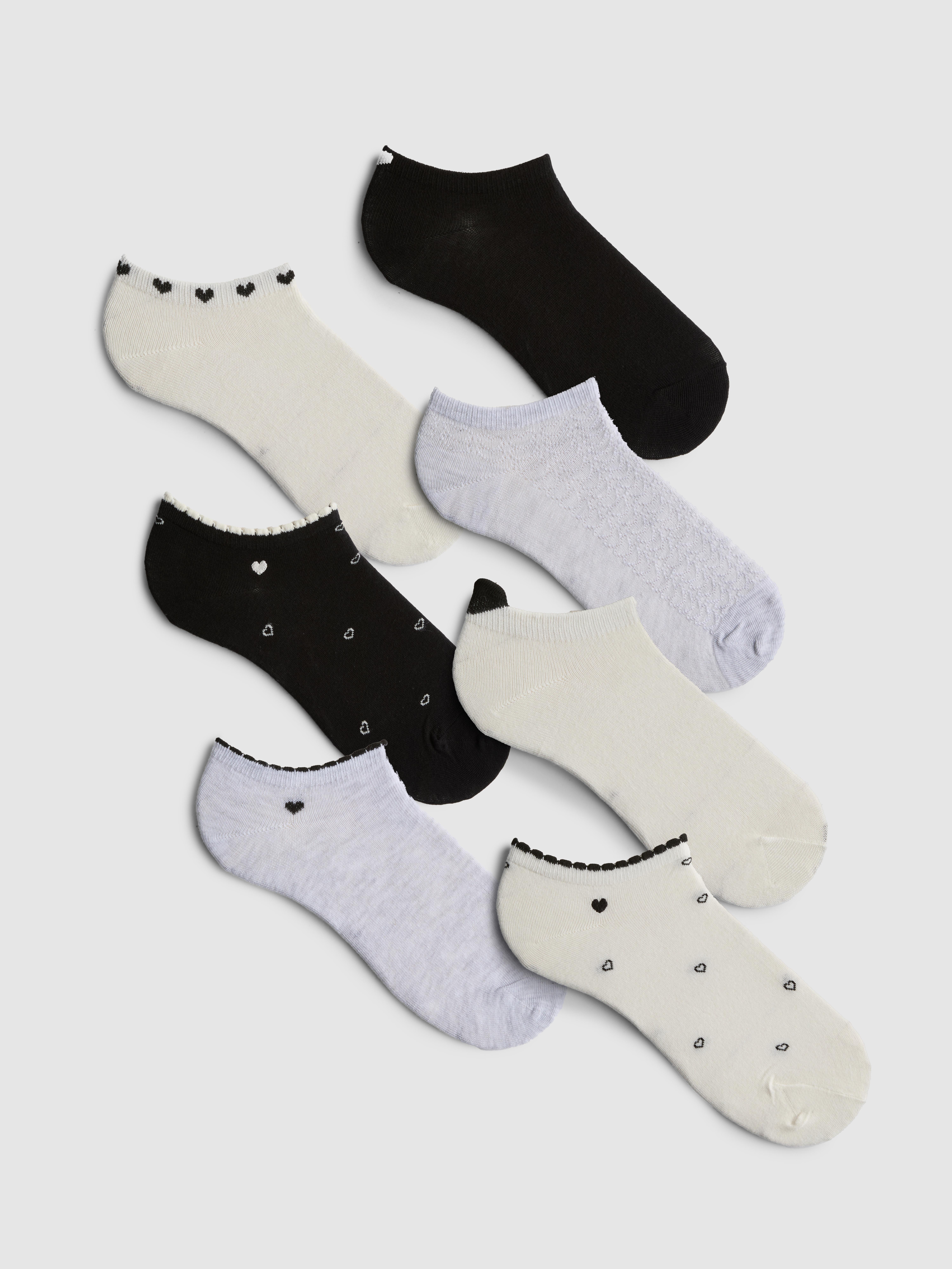 7 perechi de șosete sport