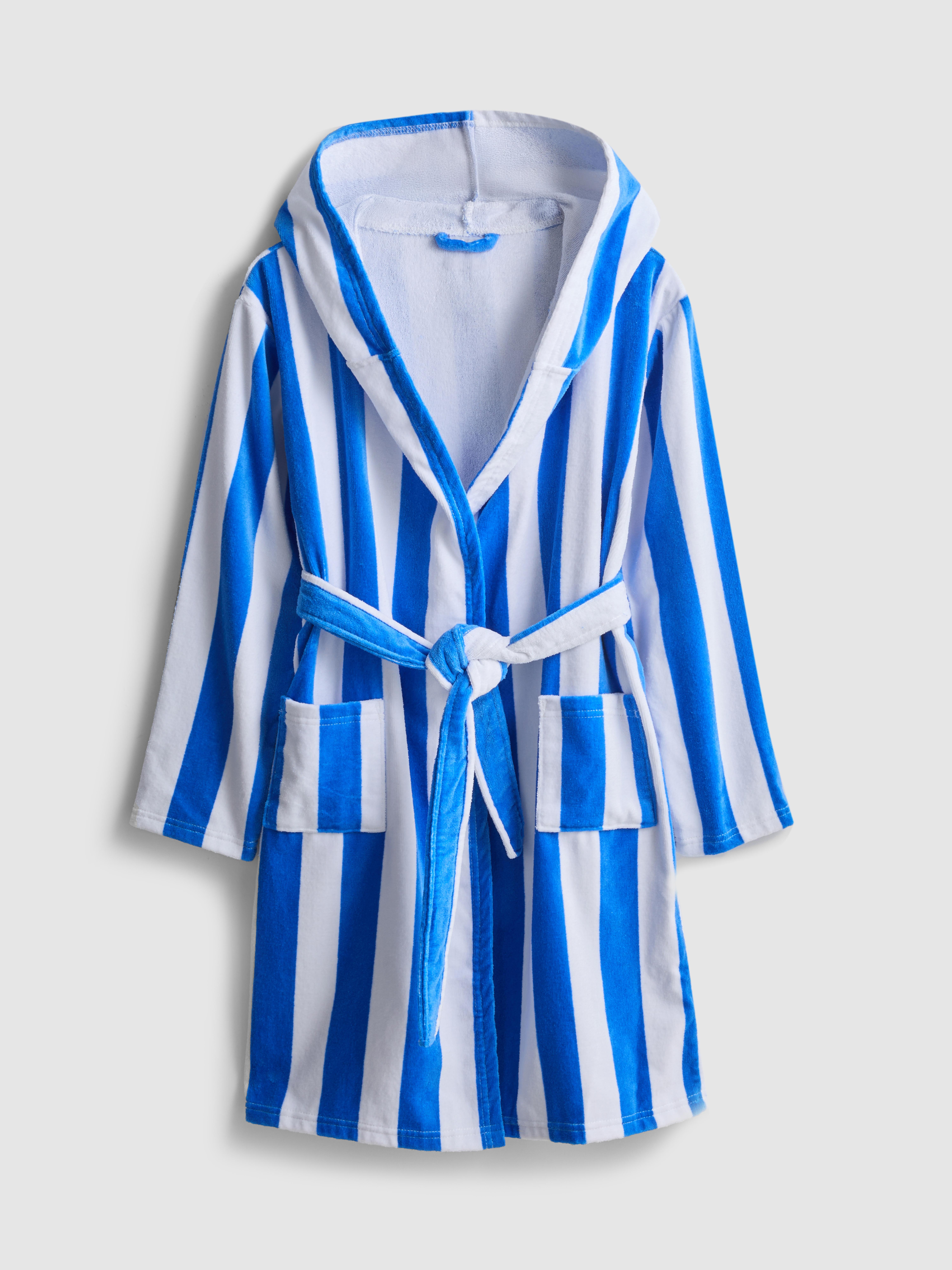 1,5-10 Jahre | Frottee-Bademantel