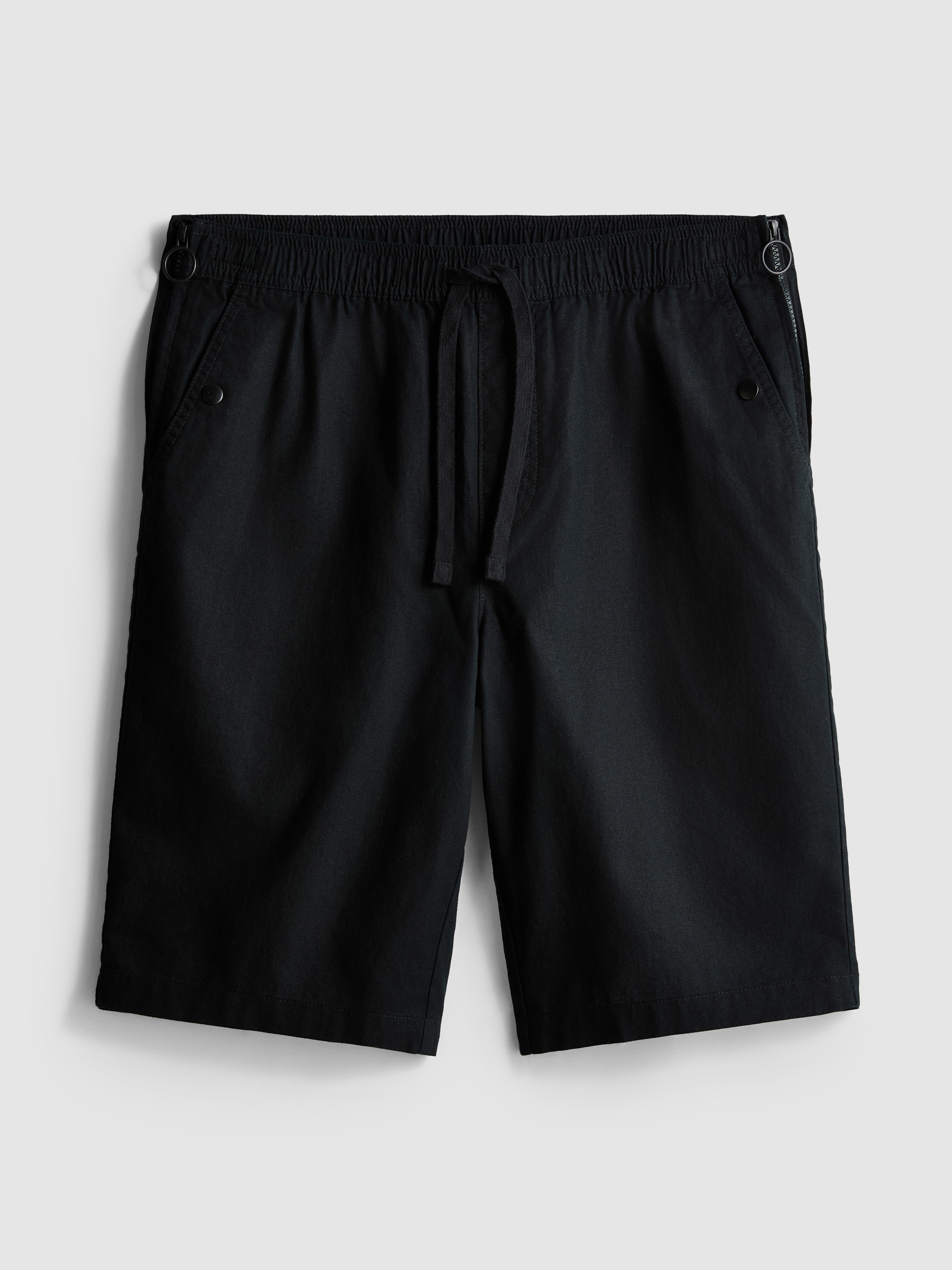 Adaptivní plátěné šortky