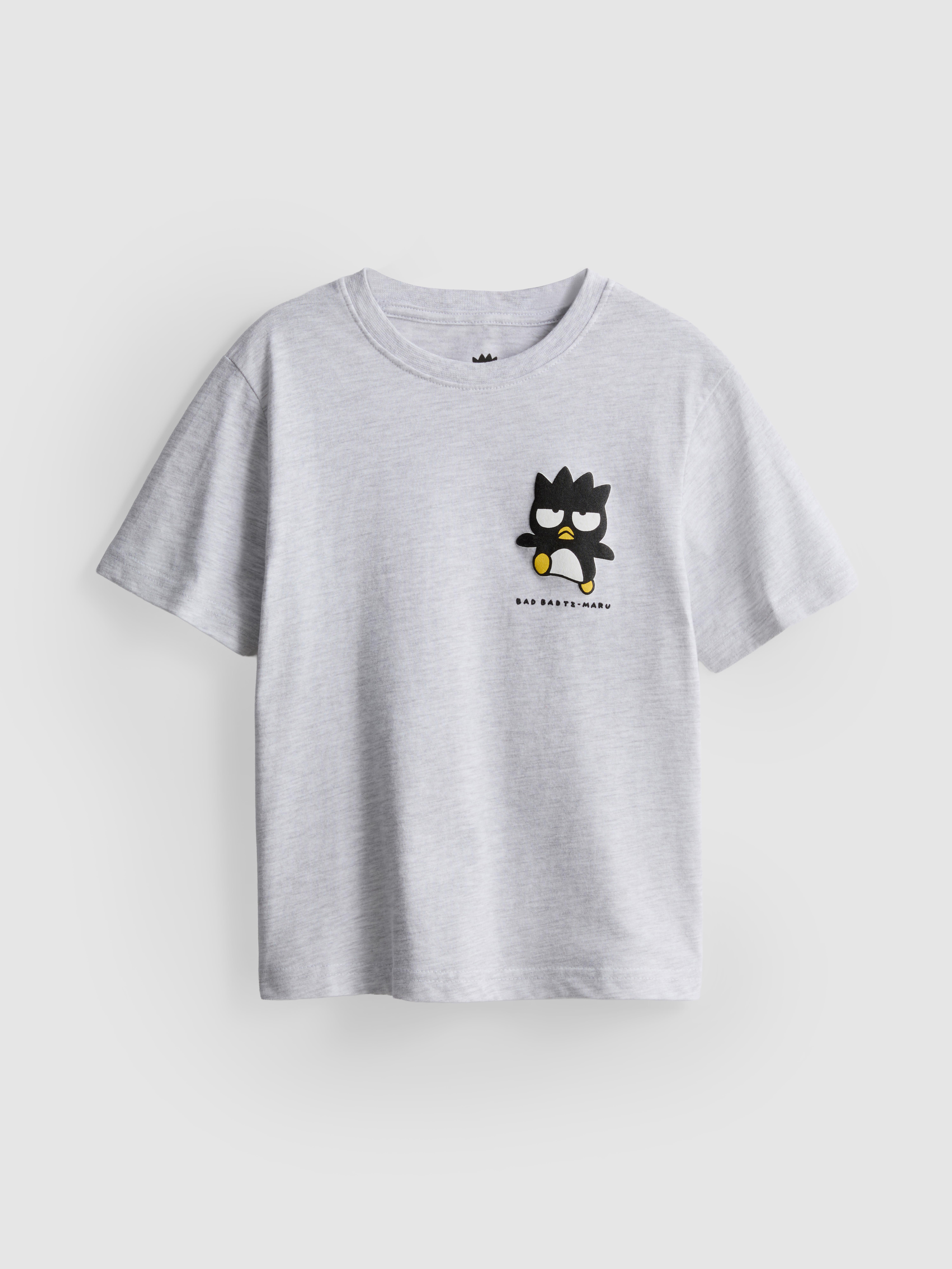 3-8yrs | Hello Kitty Bad Badtz-Maru T-Shirt