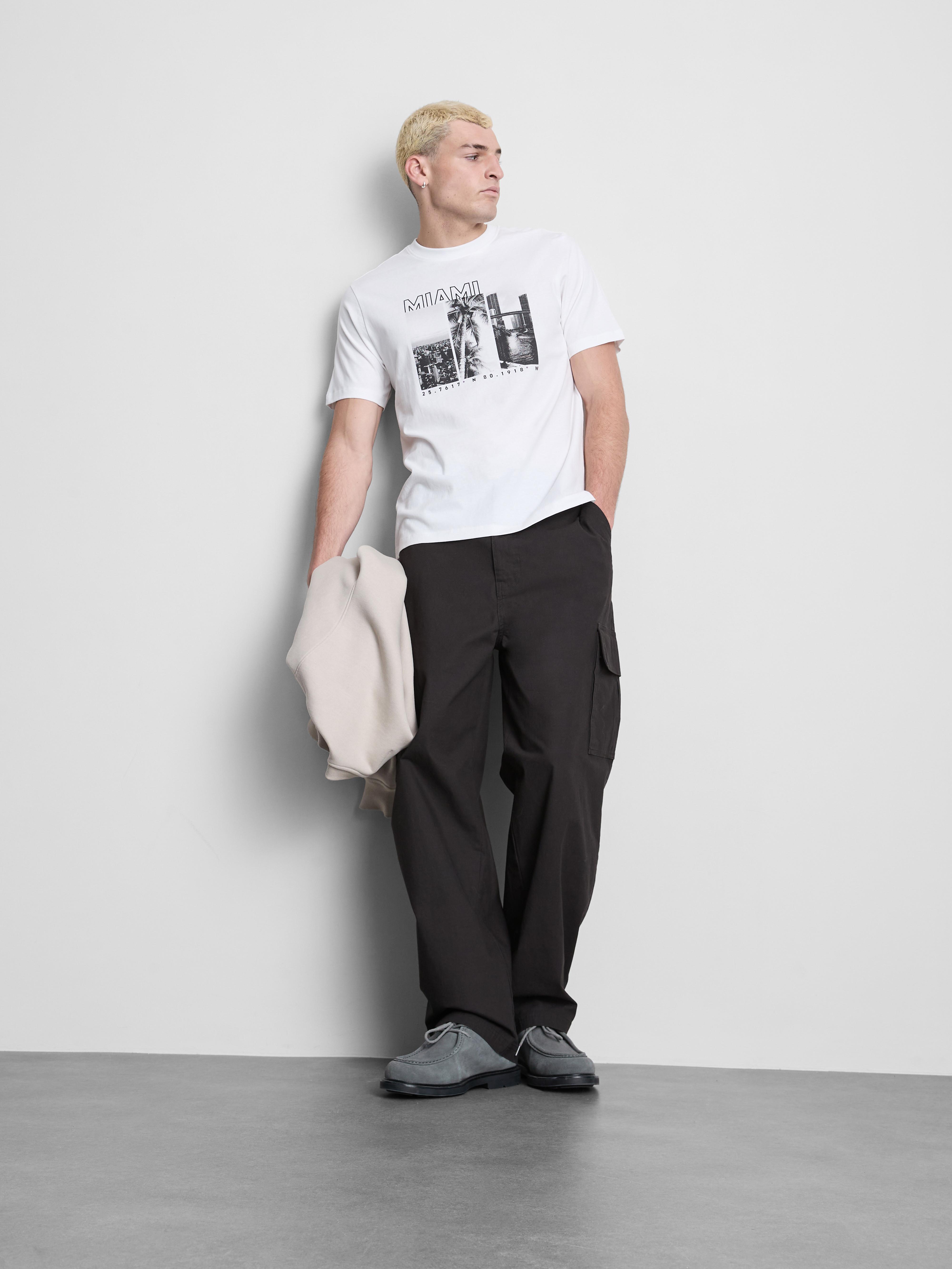 T-shirt à manches courtes Miami