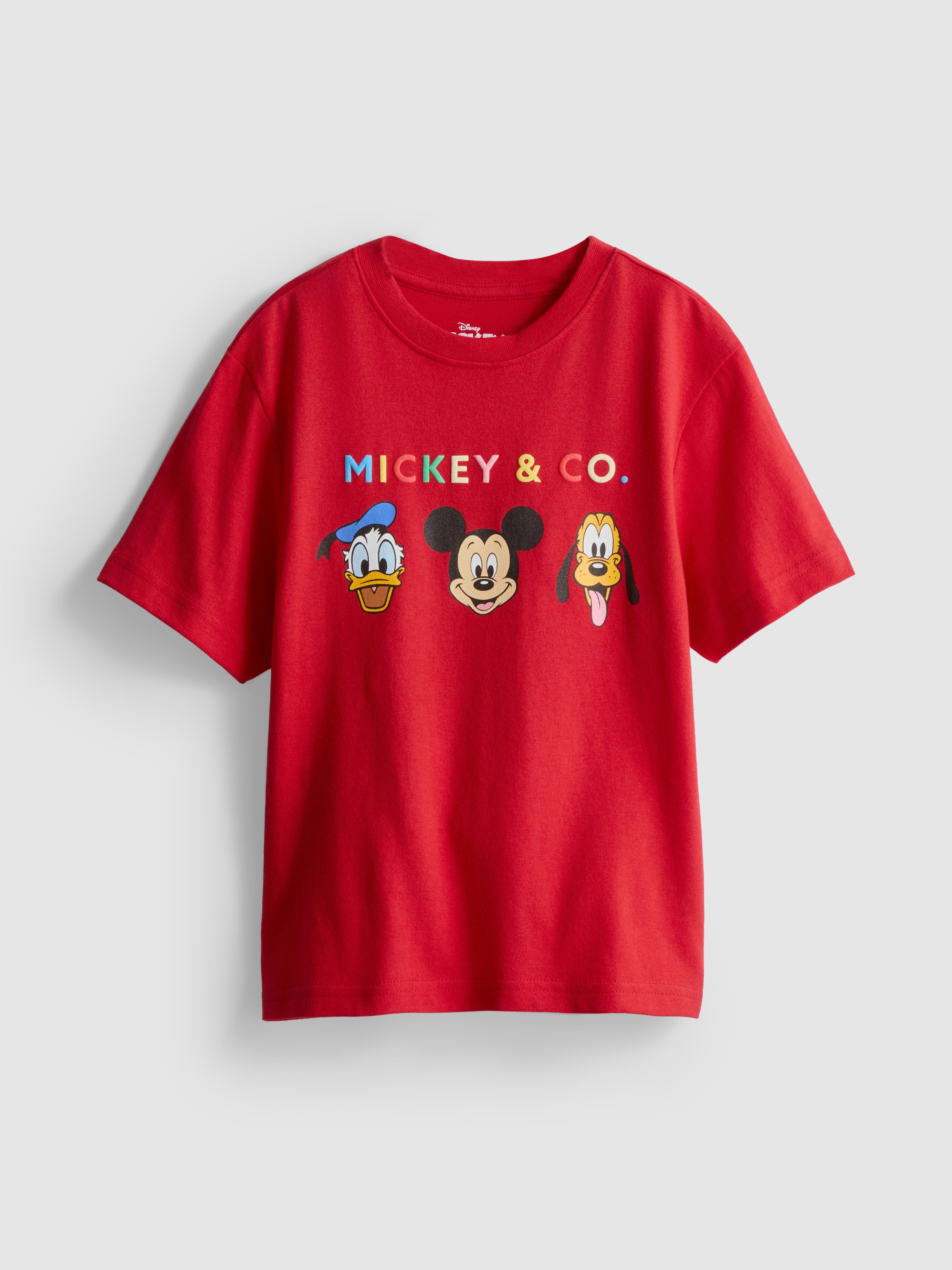 1,5-8 anos | T-shirt Disney Mickey