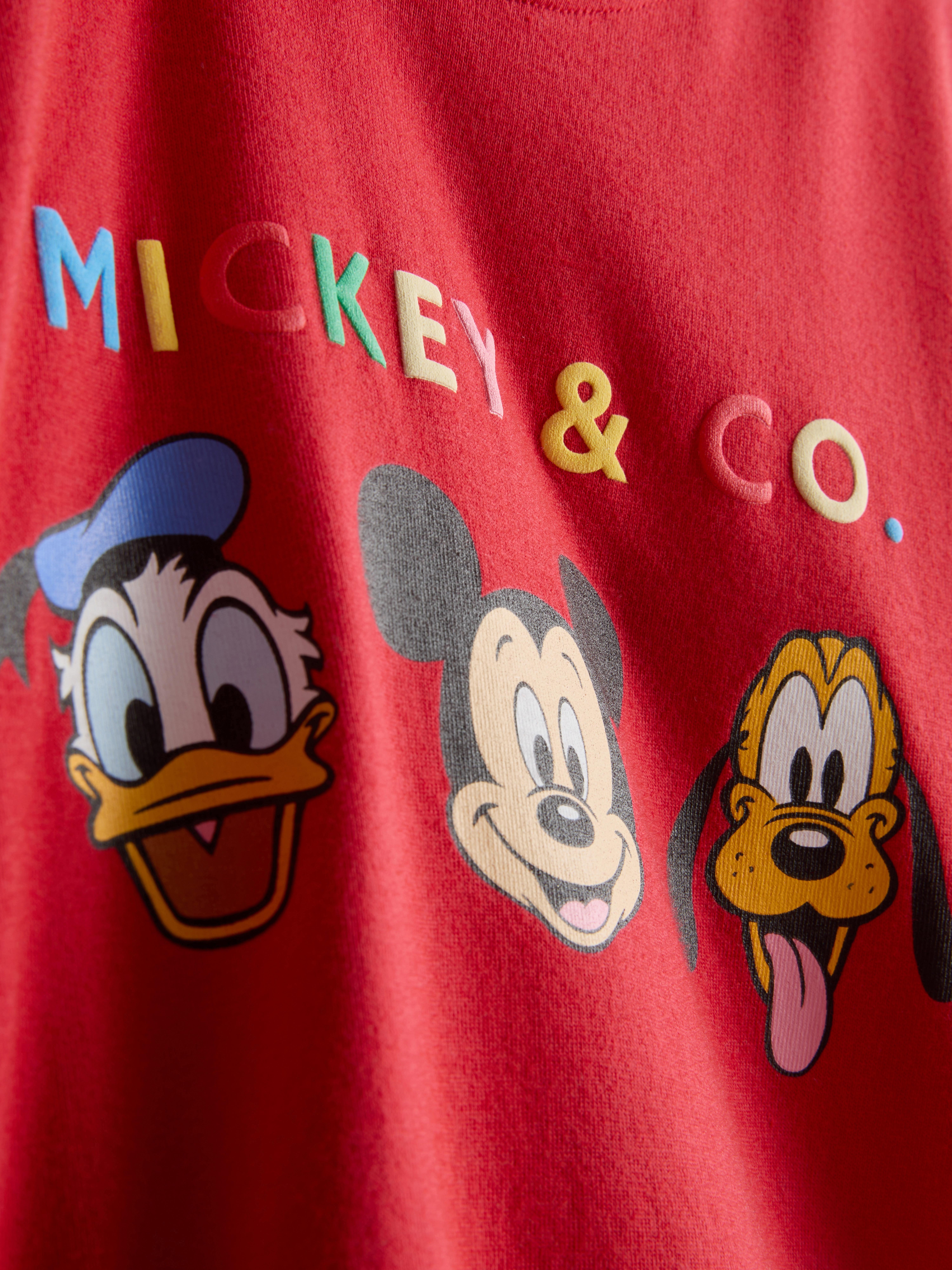1,5-8 anos | T-shirt Disney Mickey