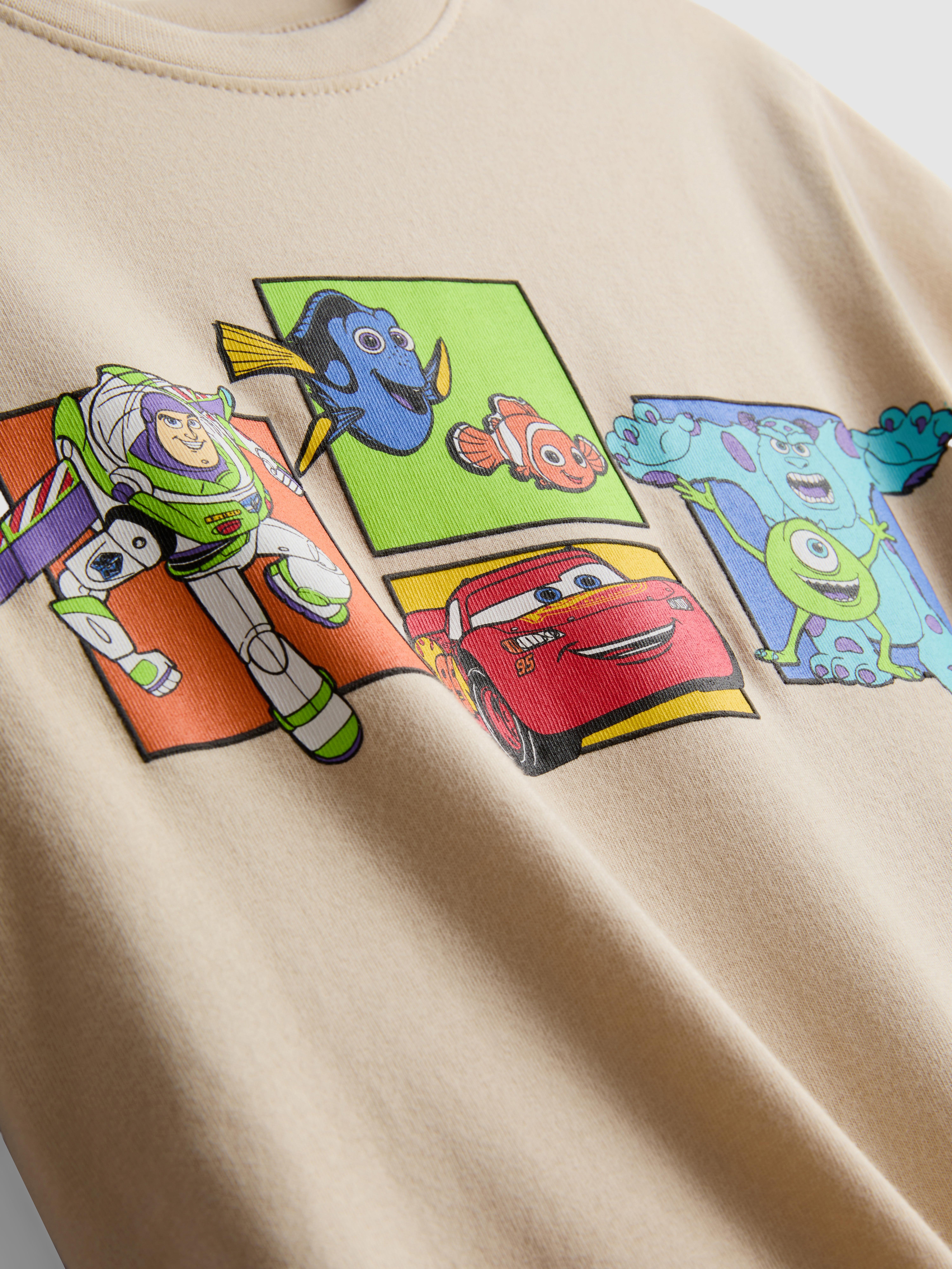 1,5–8 Jahre | „Disney Pixar“ T-Shirt