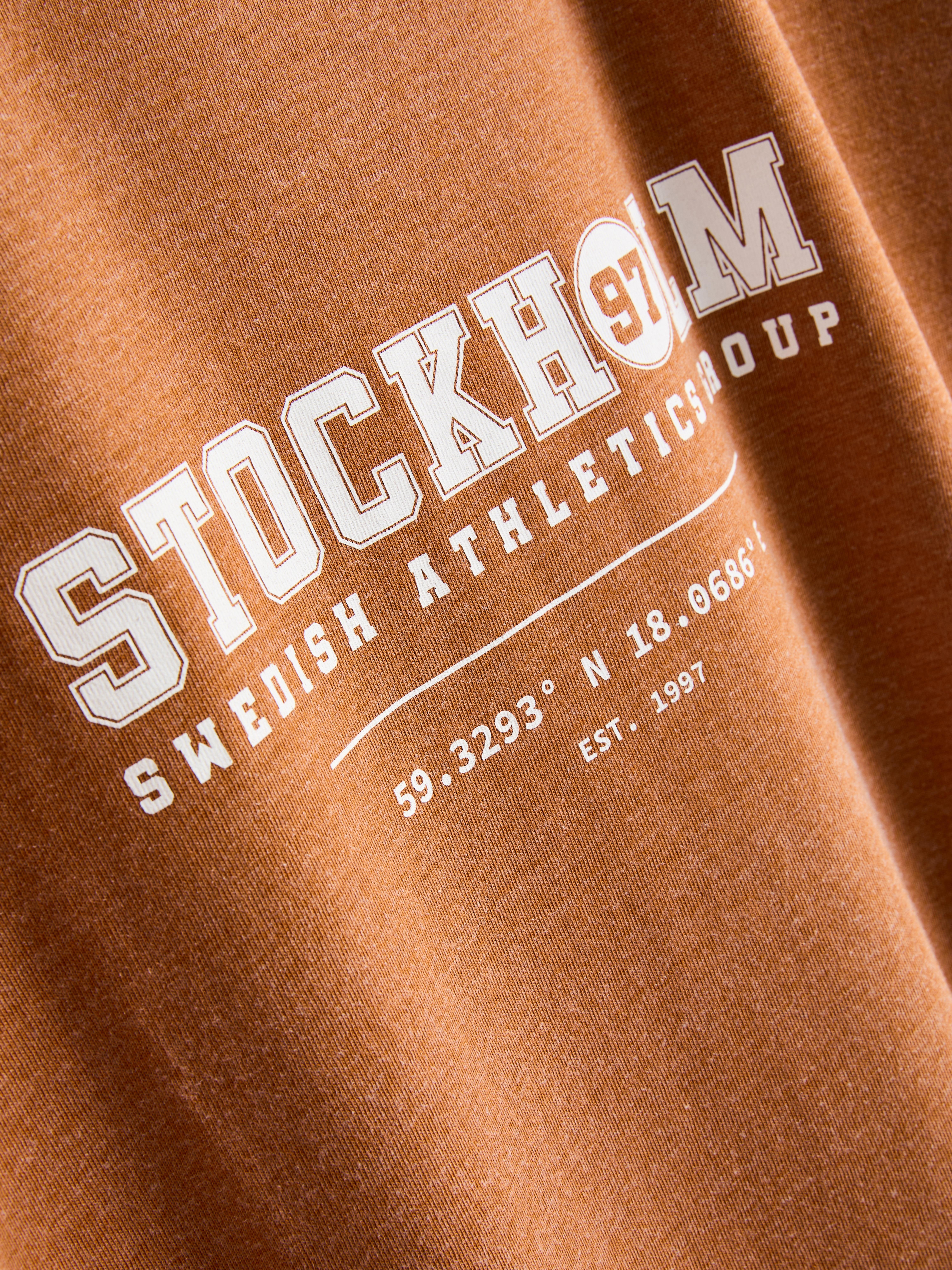Stockholm T-Shirt
