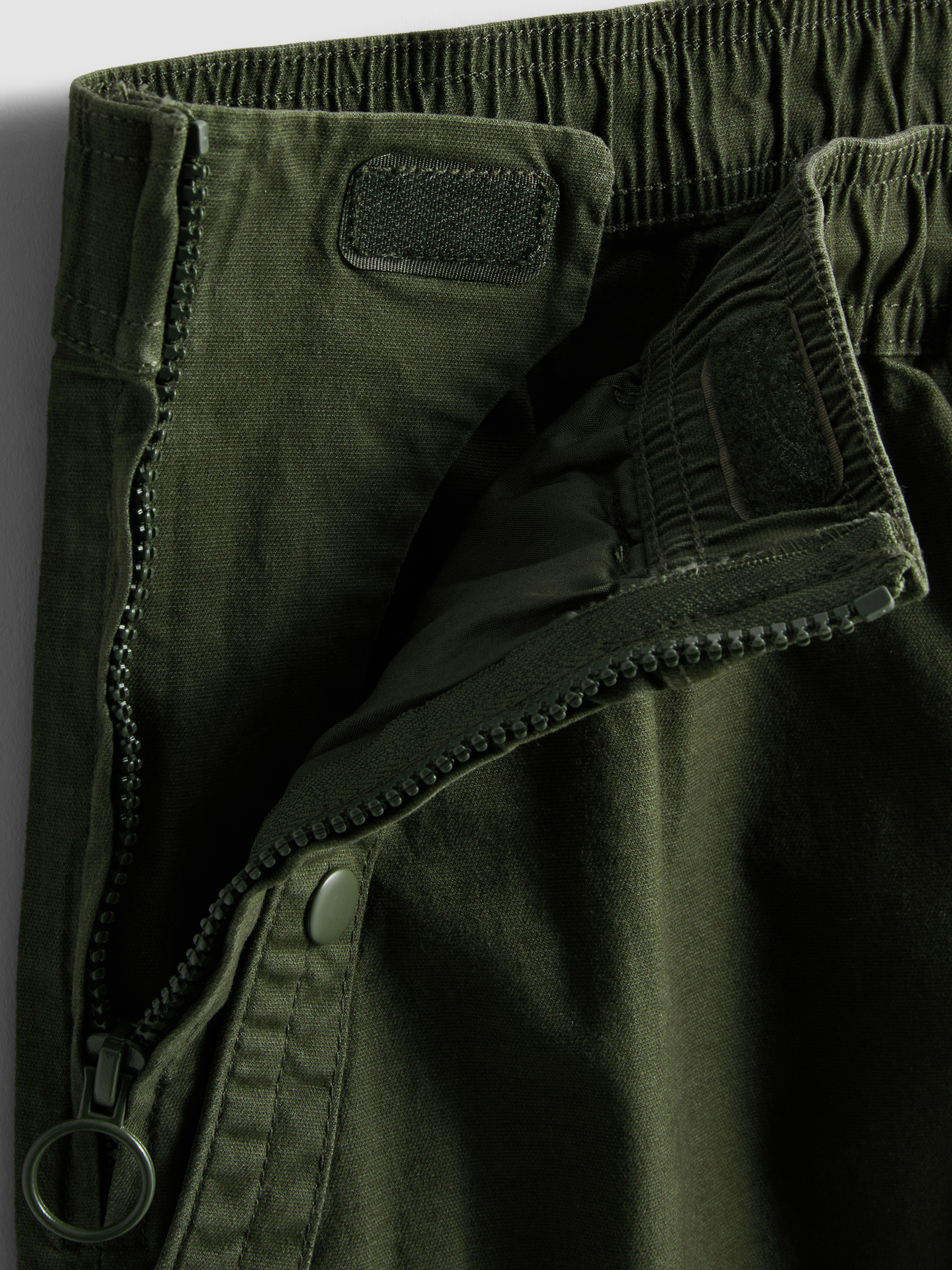 Adaptive Cargo Shorts