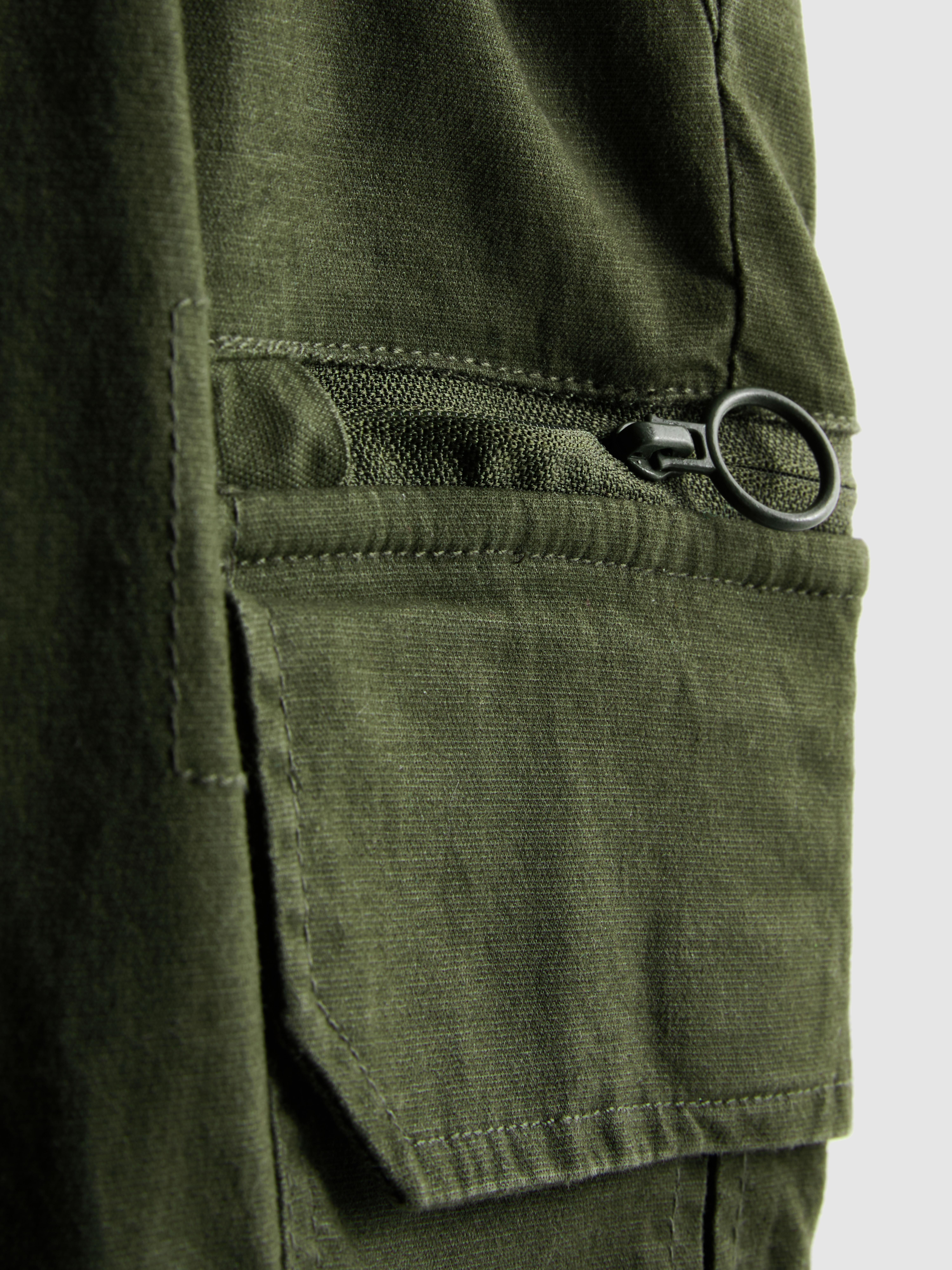 Adaptive Cargo Shorts