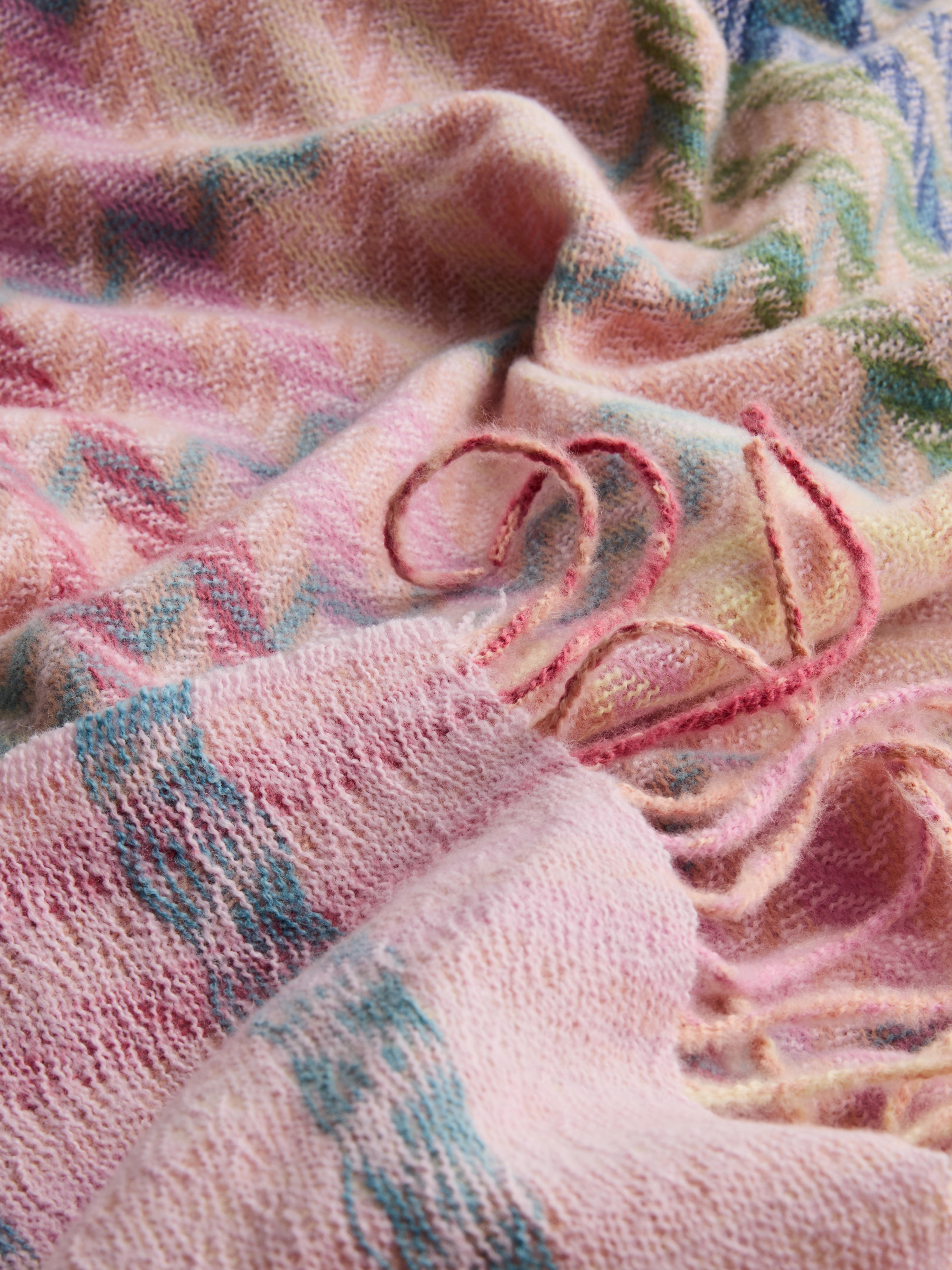 Couverture à chevrons
