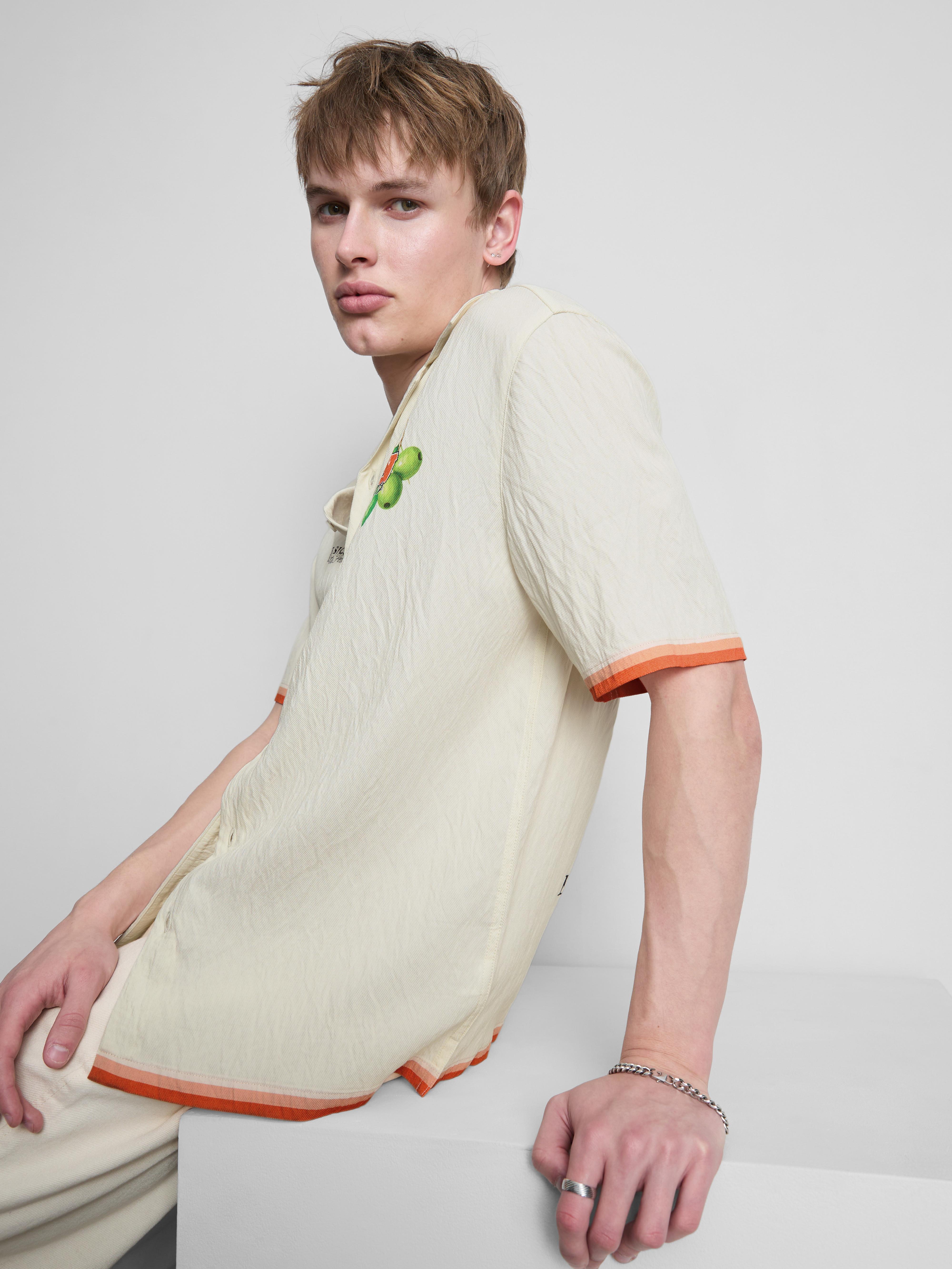 Sicily Graphic Shirt