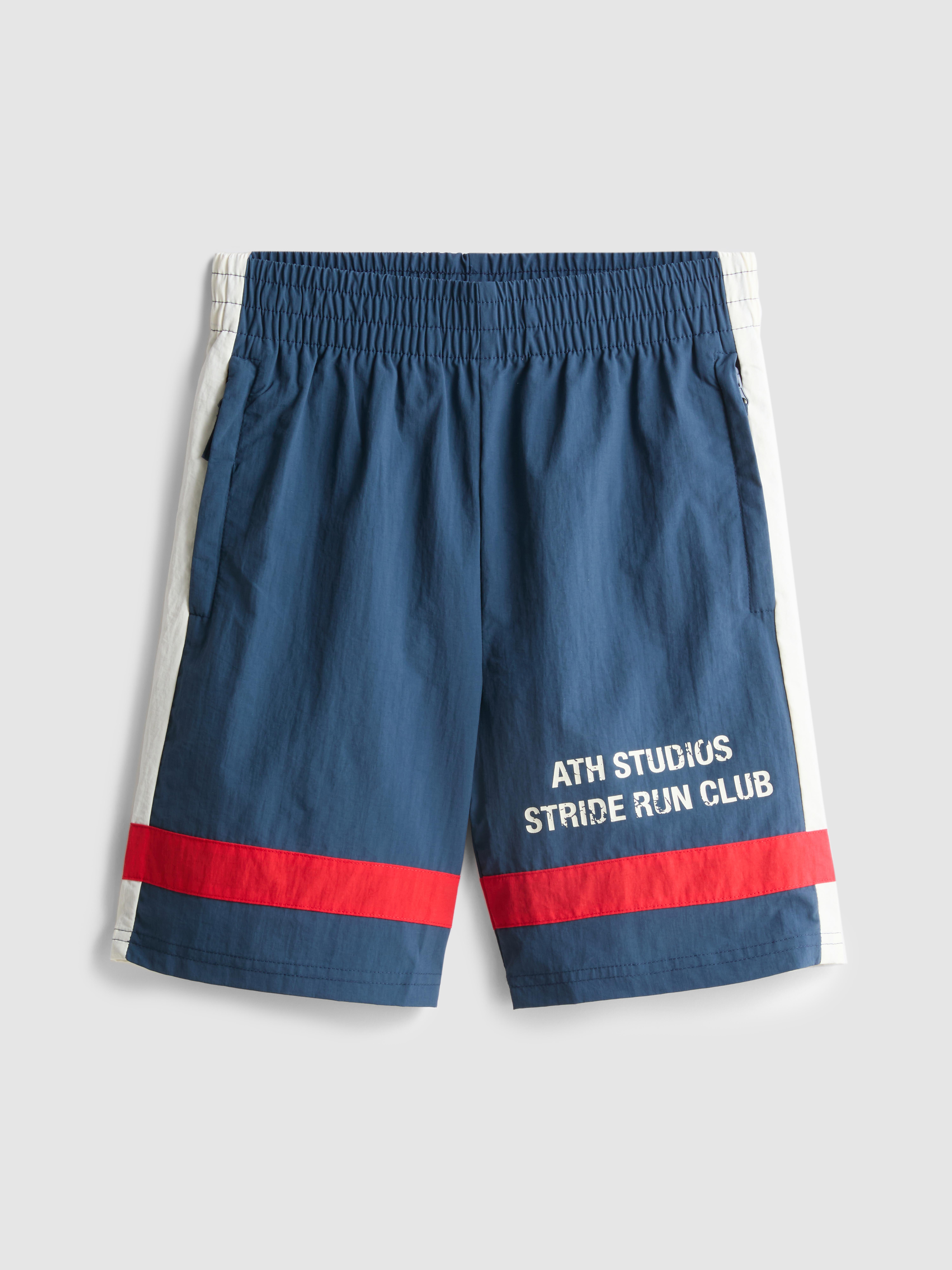 7-15yrs | Active Colour Block Shorts